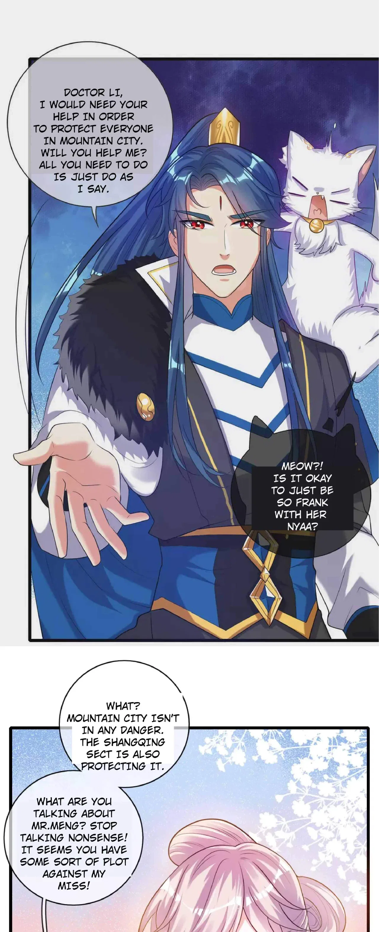 Cat System The Emperor is a Cat Lover Chapter 66 – Page 15