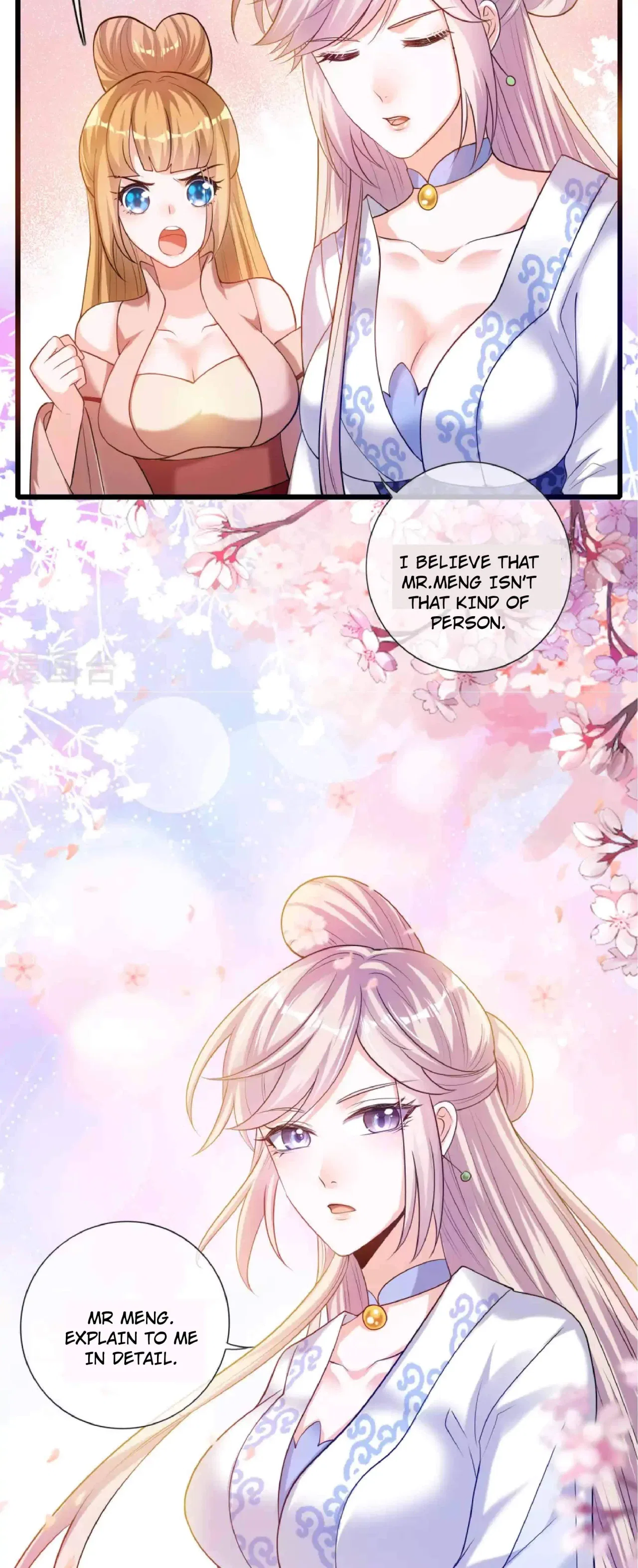Cat System The Emperor is a Cat Lover Chapter 66 – Page 16