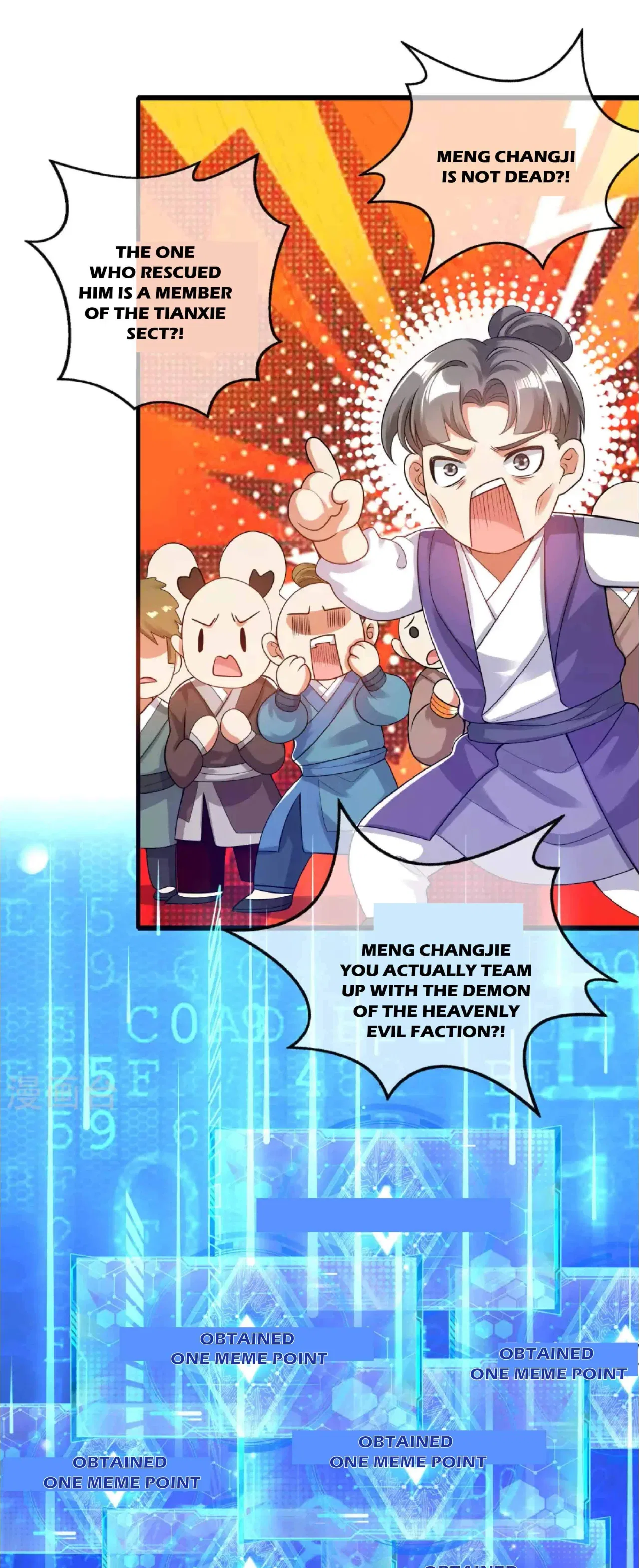Cat System The Emperor is a Cat Lover Chapter 65 – Page 8