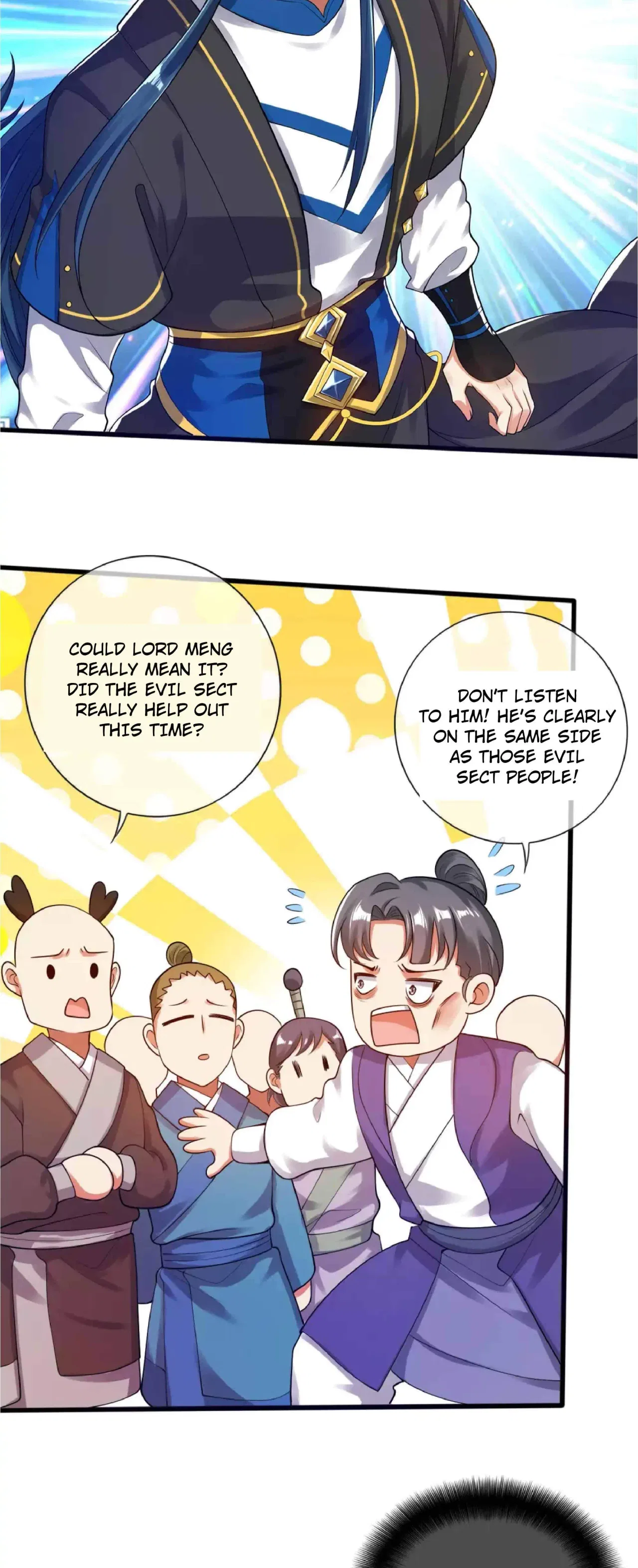 Cat System The Emperor is a Cat Lover Chapter 65 – Page 11