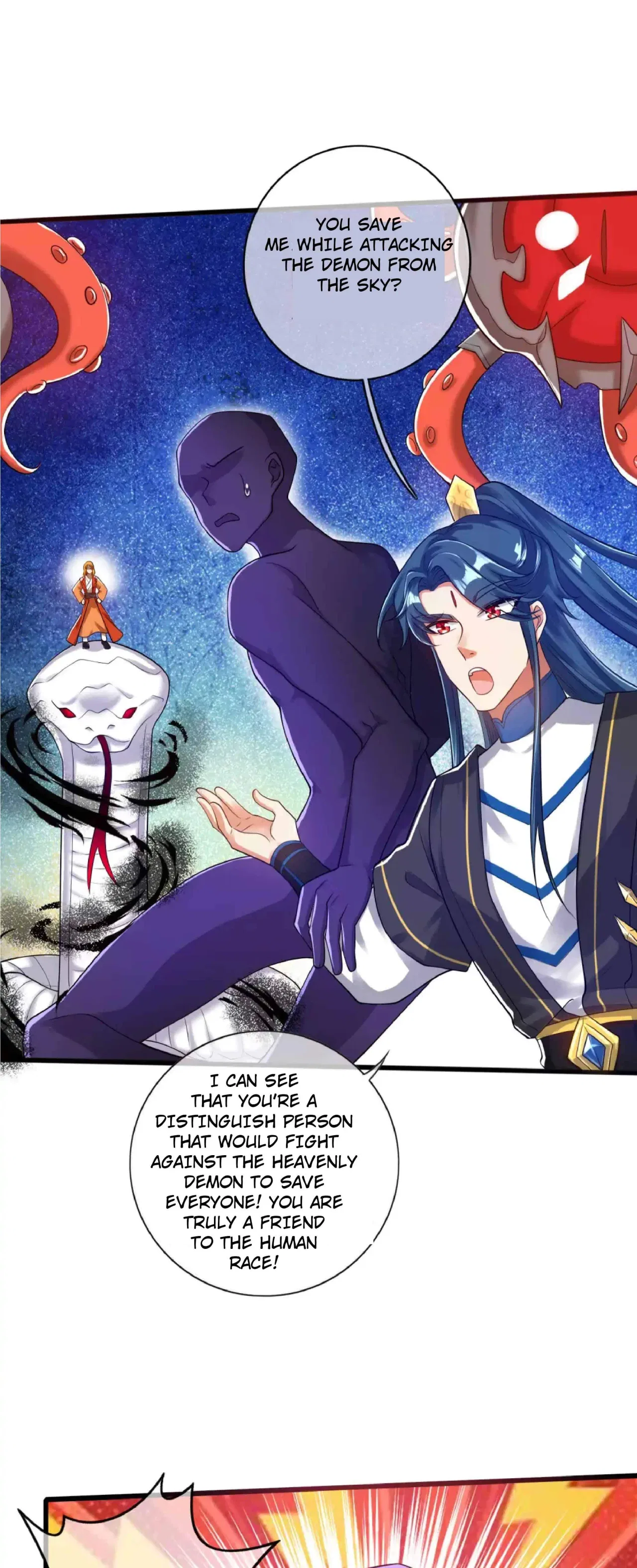 Cat System The Emperor is a Cat Lover Chapter 65 – Page 15