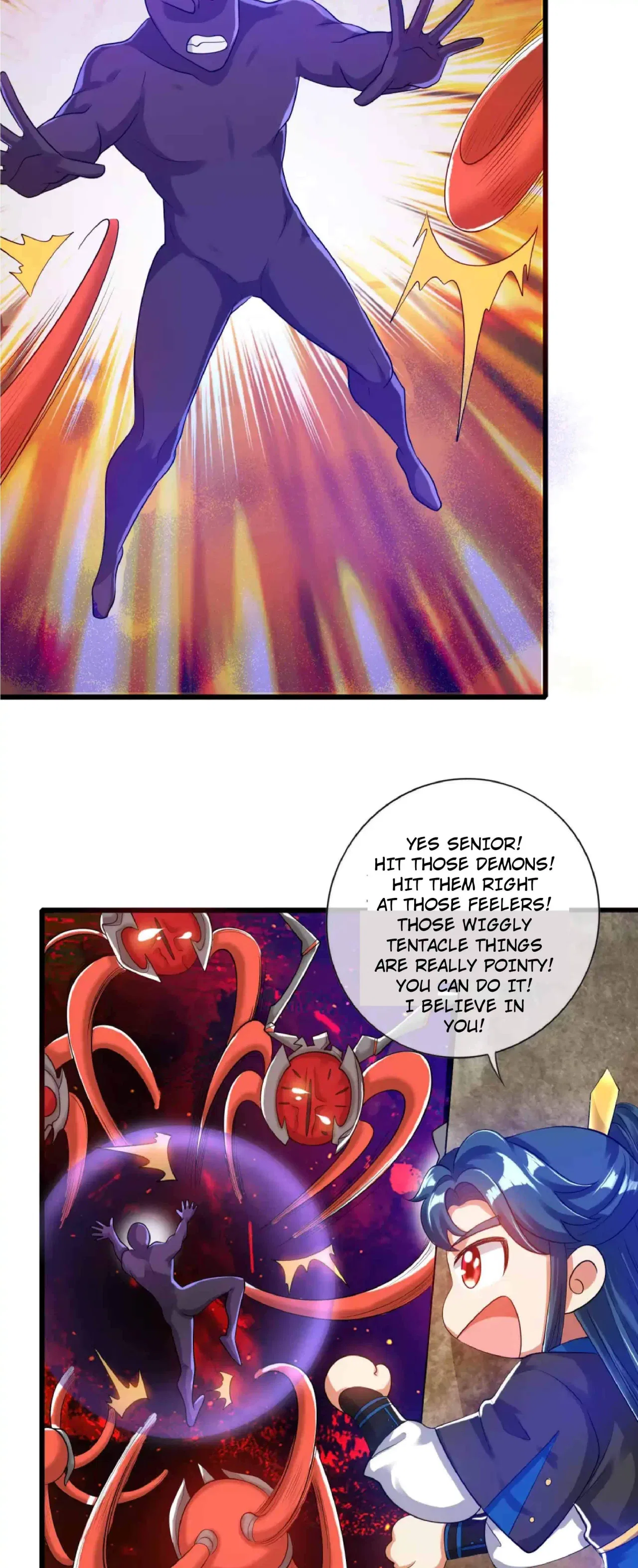 Cat System The Emperor is a Cat Lover Chapter 65 – Page 18