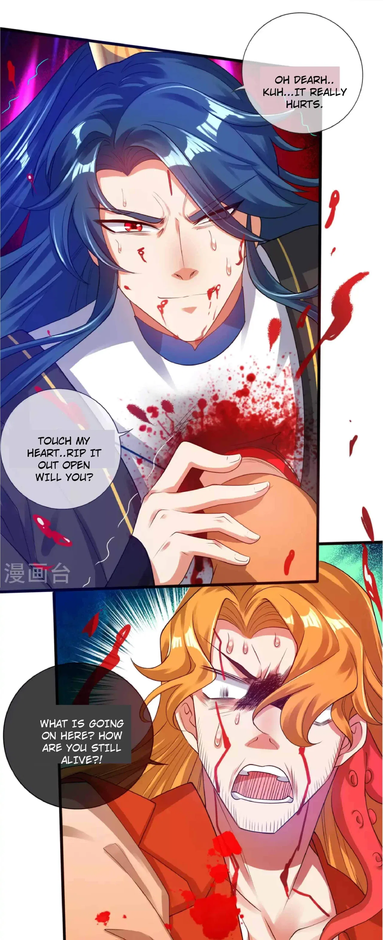 Cat System The Emperor is a Cat Lover Chapter 65 – Page 23
