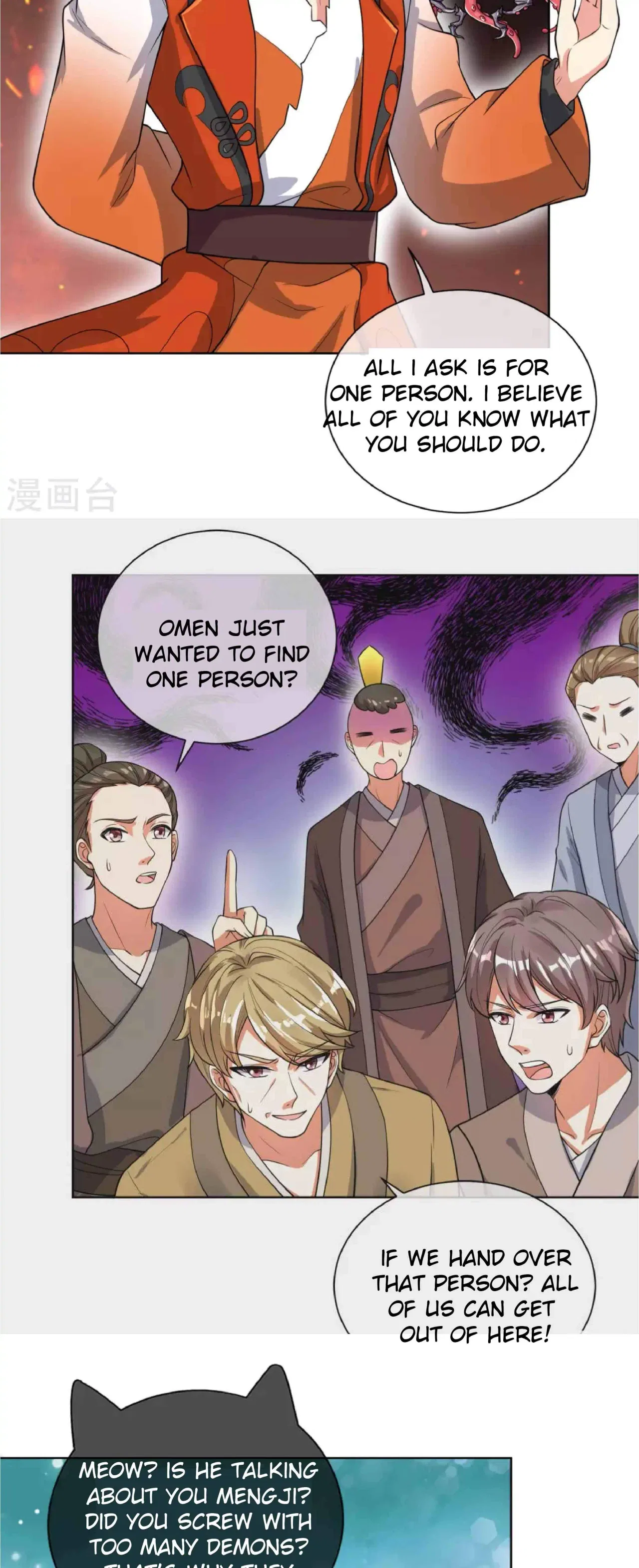 Cat System The Emperor is a Cat Lover Chapter 64 – Page 2