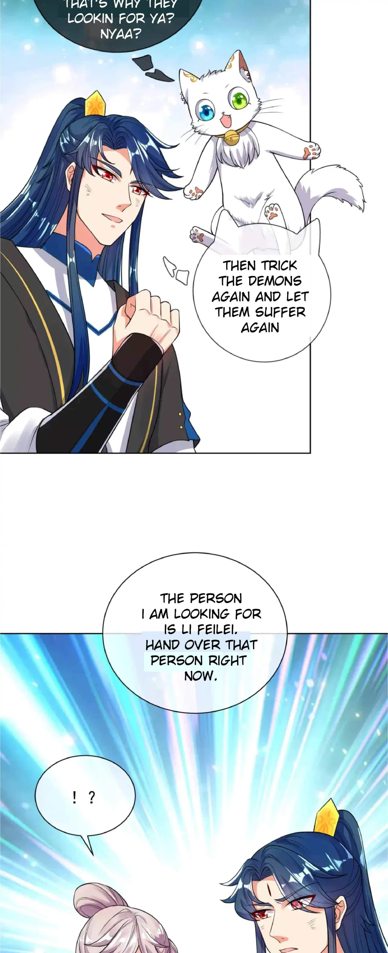 Cat System The Emperor is a Cat Lover Chapter 64 – Page 3