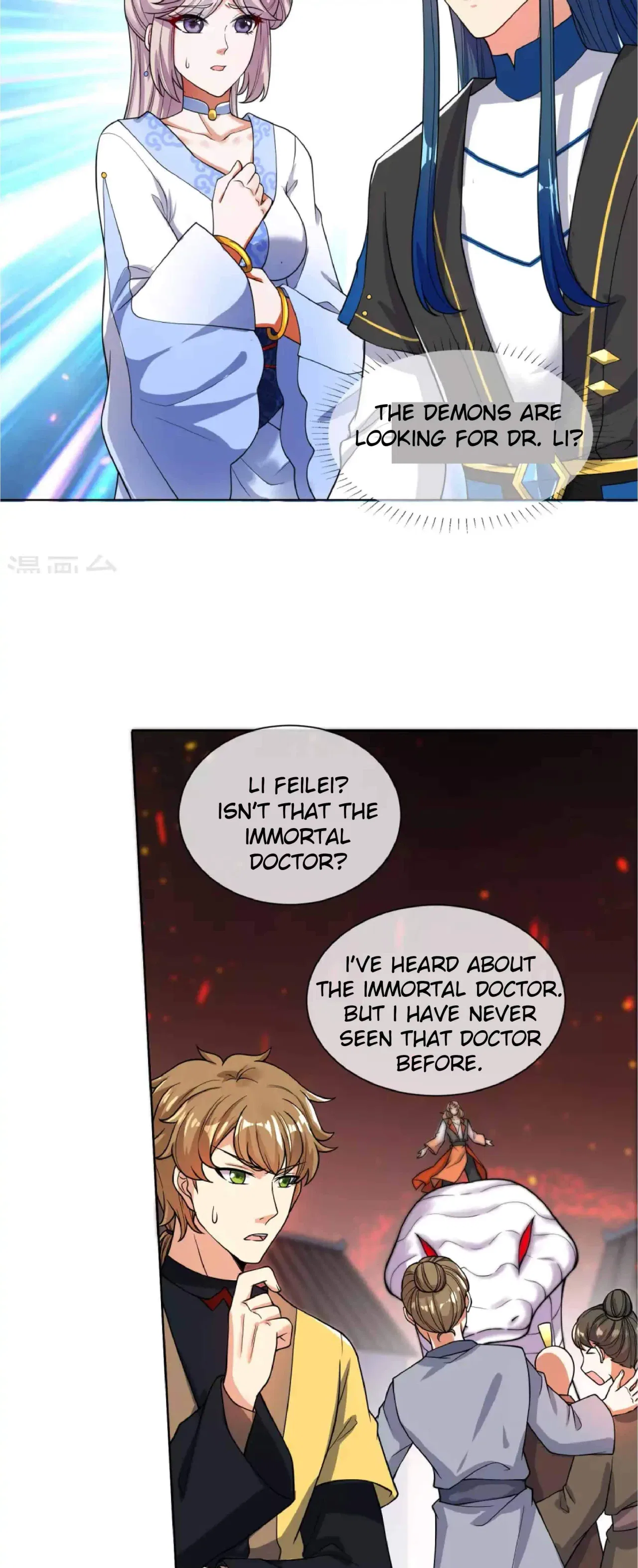 Cat System The Emperor is a Cat Lover Chapter 64 – Page 4