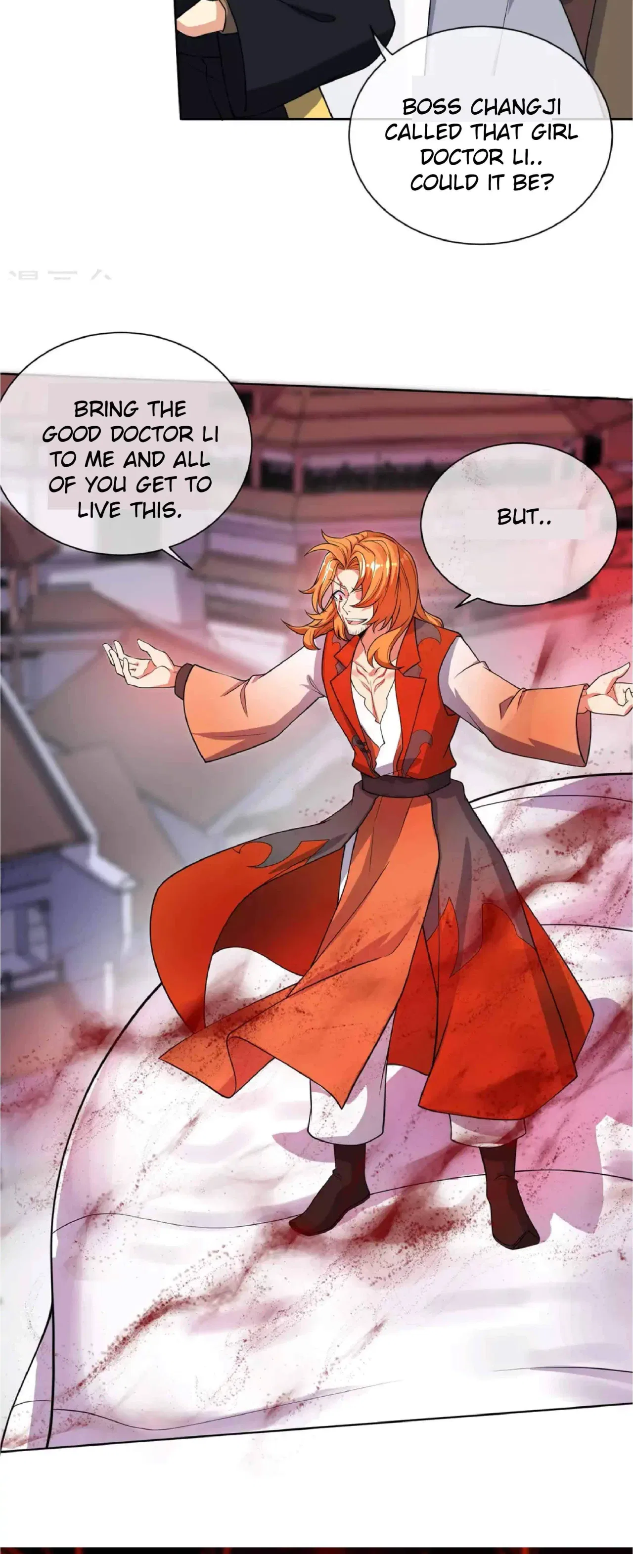 Cat System The Emperor is a Cat Lover Chapter 64 – Page 5