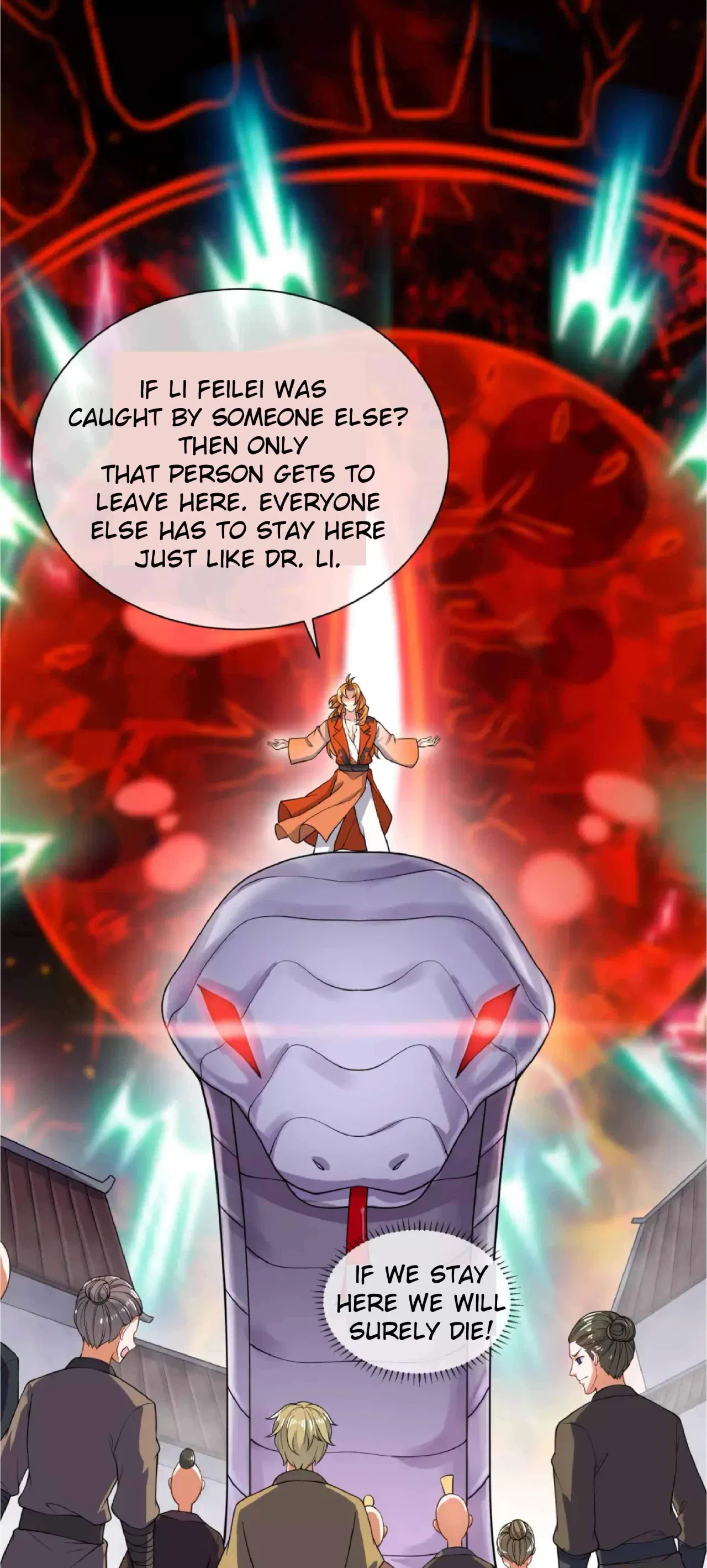 Cat System The Emperor is a Cat Lover Chapter 64 – Page 6