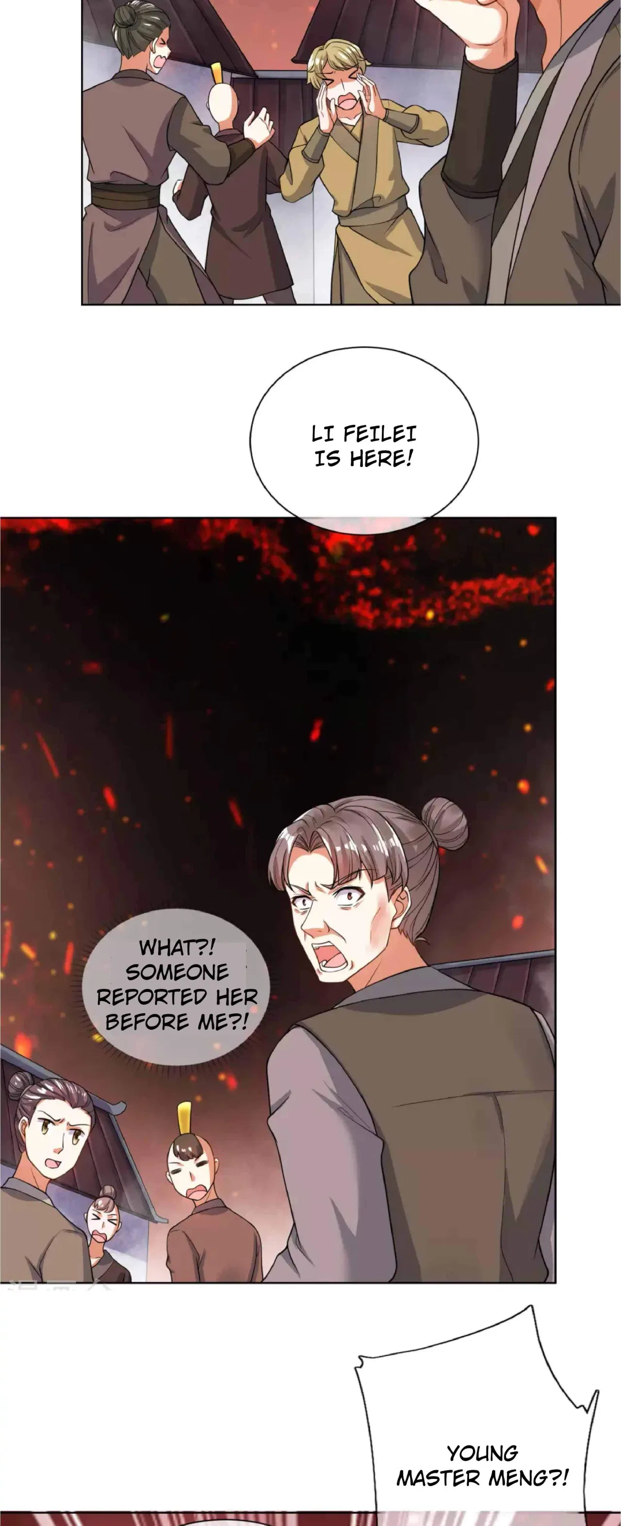 Cat System The Emperor is a Cat Lover Chapter 64 – Page 9