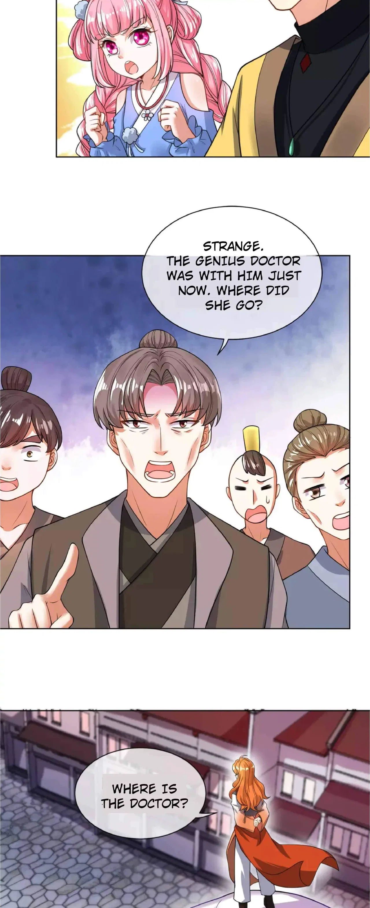 Cat System The Emperor is a Cat Lover Chapter 64 – Page 11