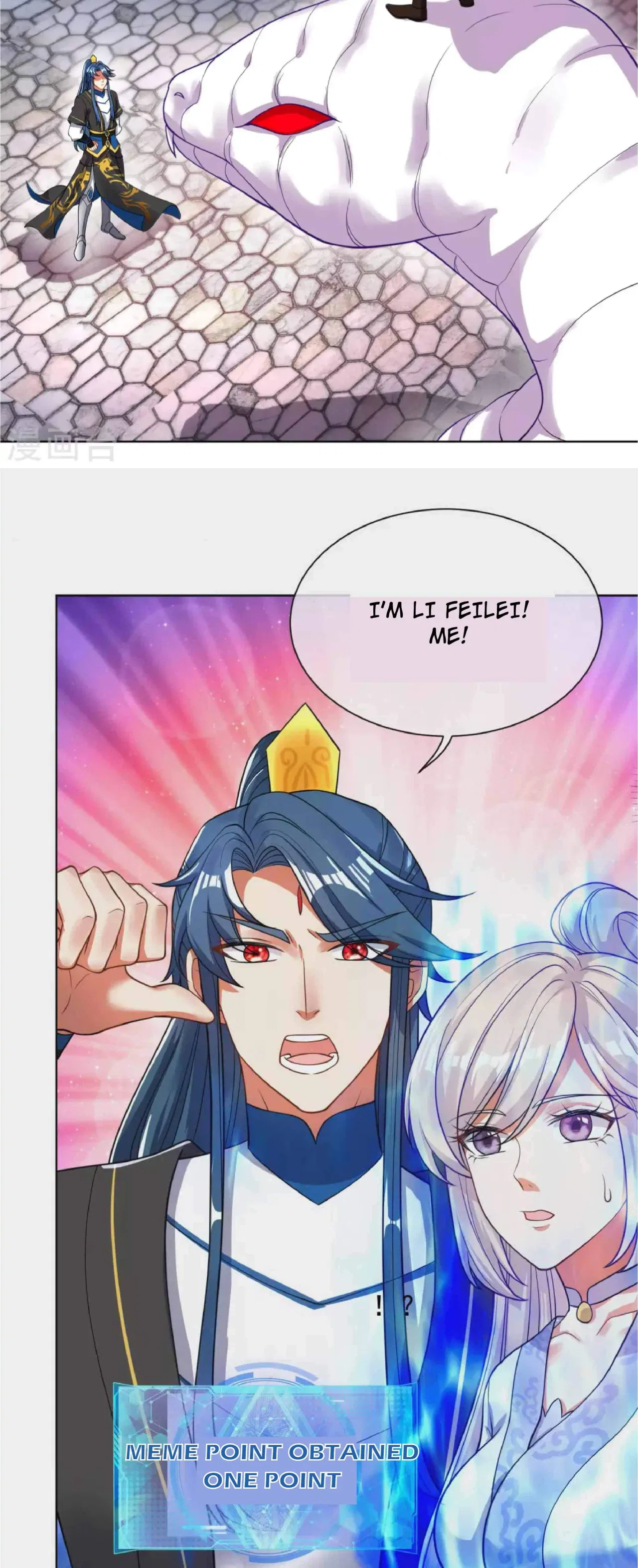 Cat System The Emperor is a Cat Lover Chapter 64 – Page 12