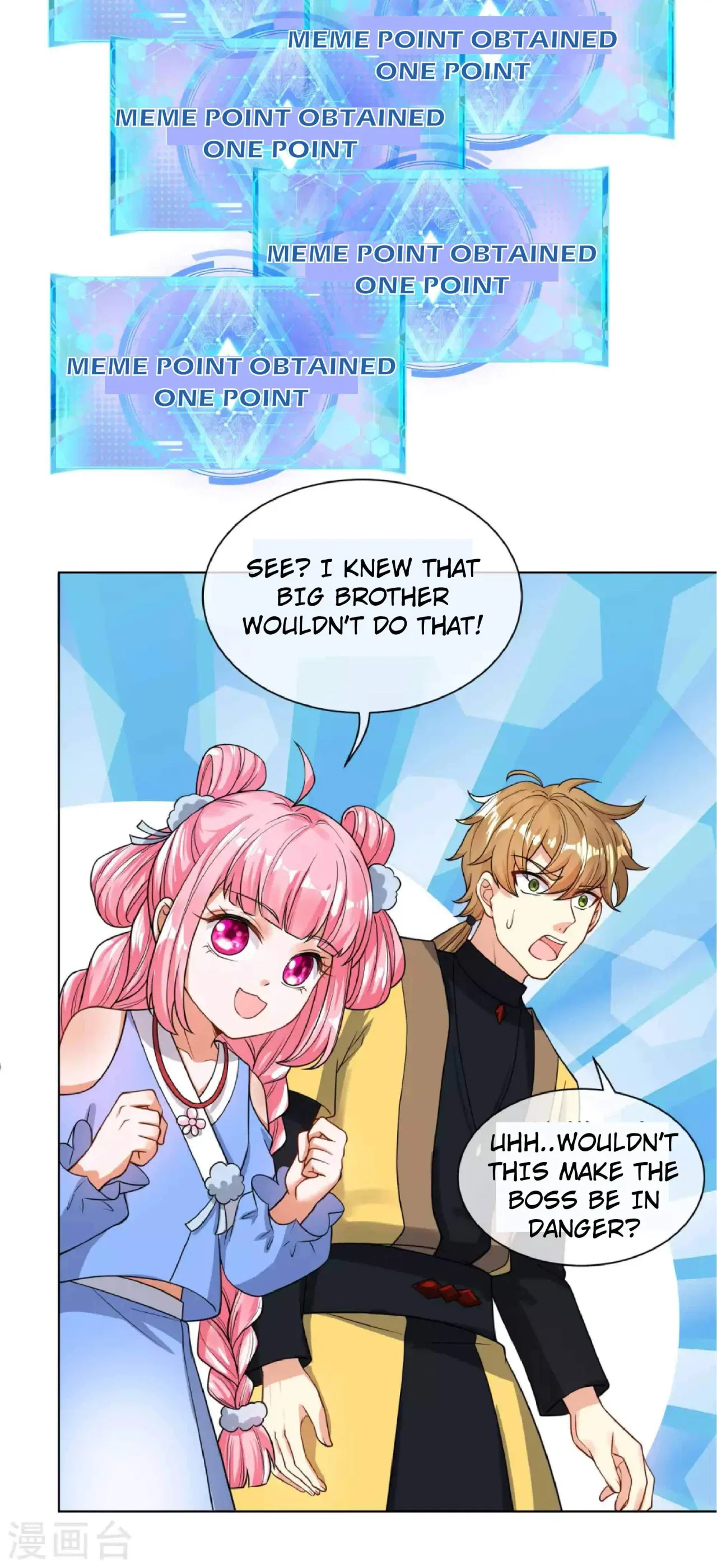Cat System The Emperor is a Cat Lover Chapter 64 – Page 14