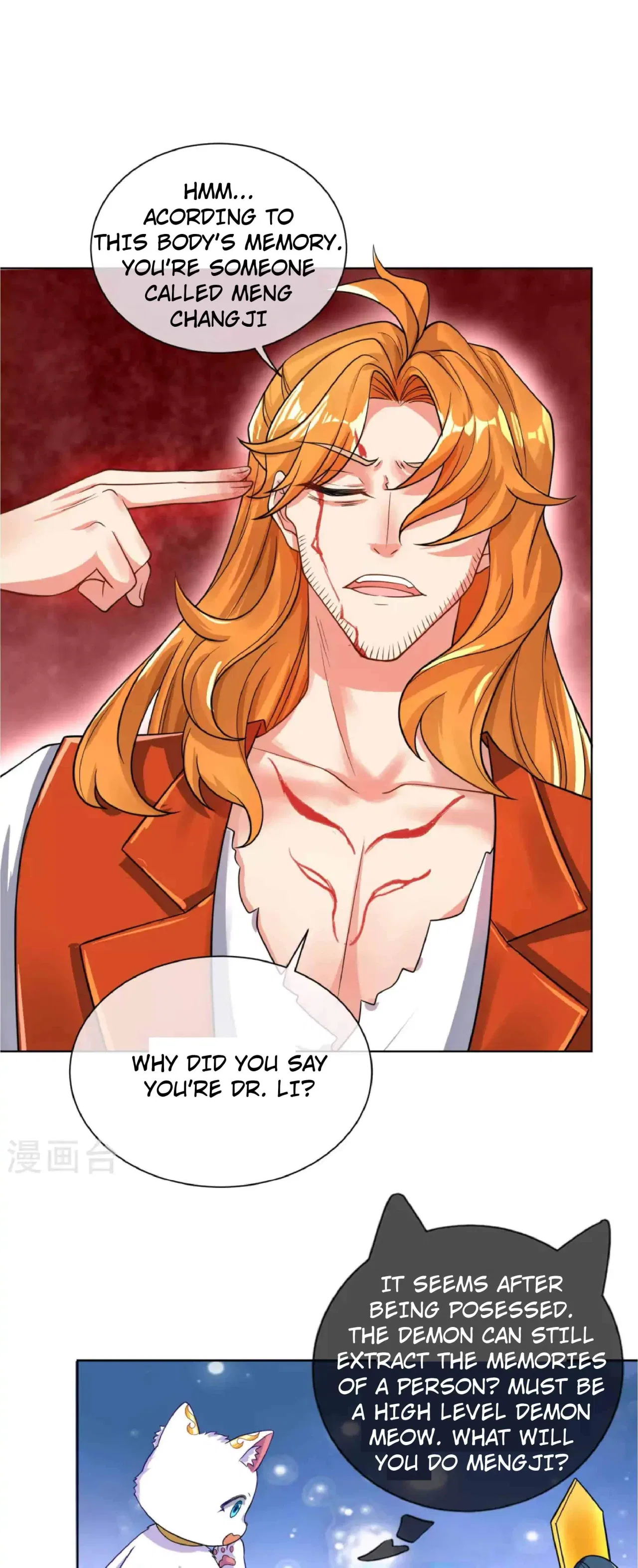 Cat System The Emperor is a Cat Lover Chapter 64 – Page 15