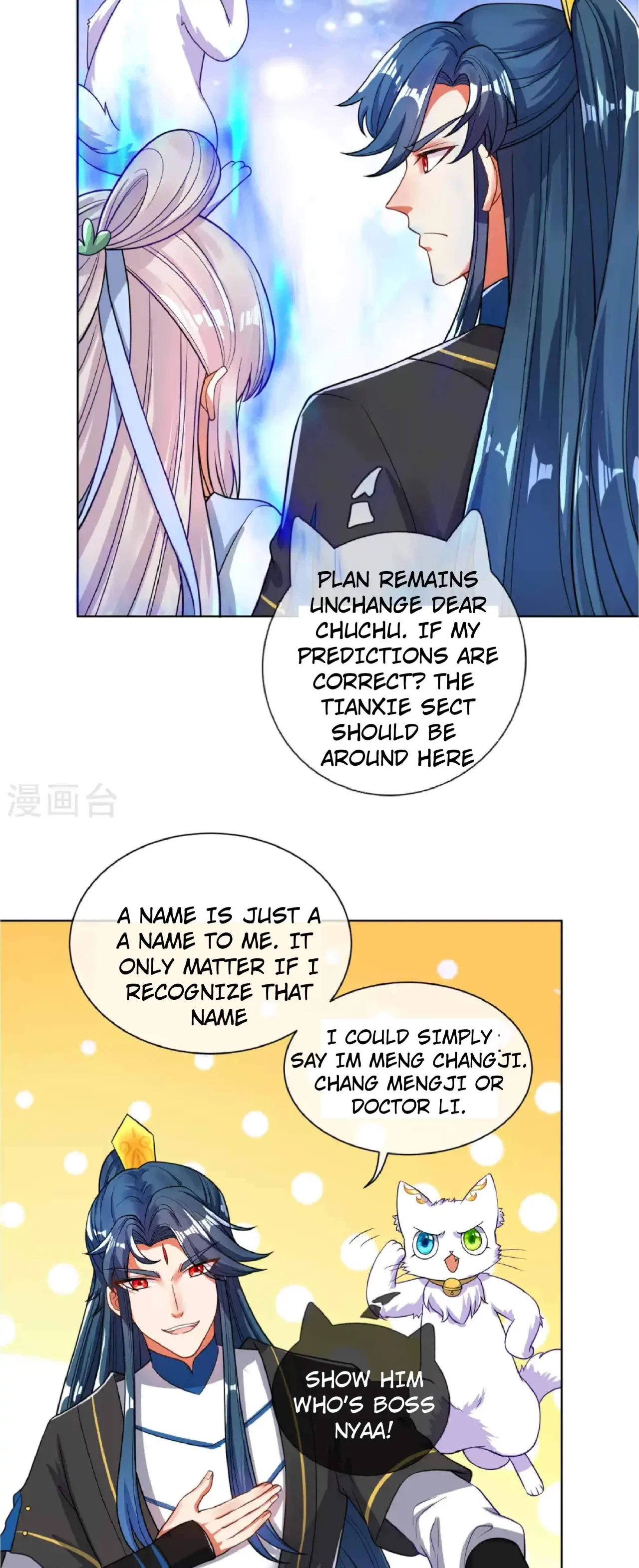 Cat System The Emperor is a Cat Lover Chapter 64 – Page 16