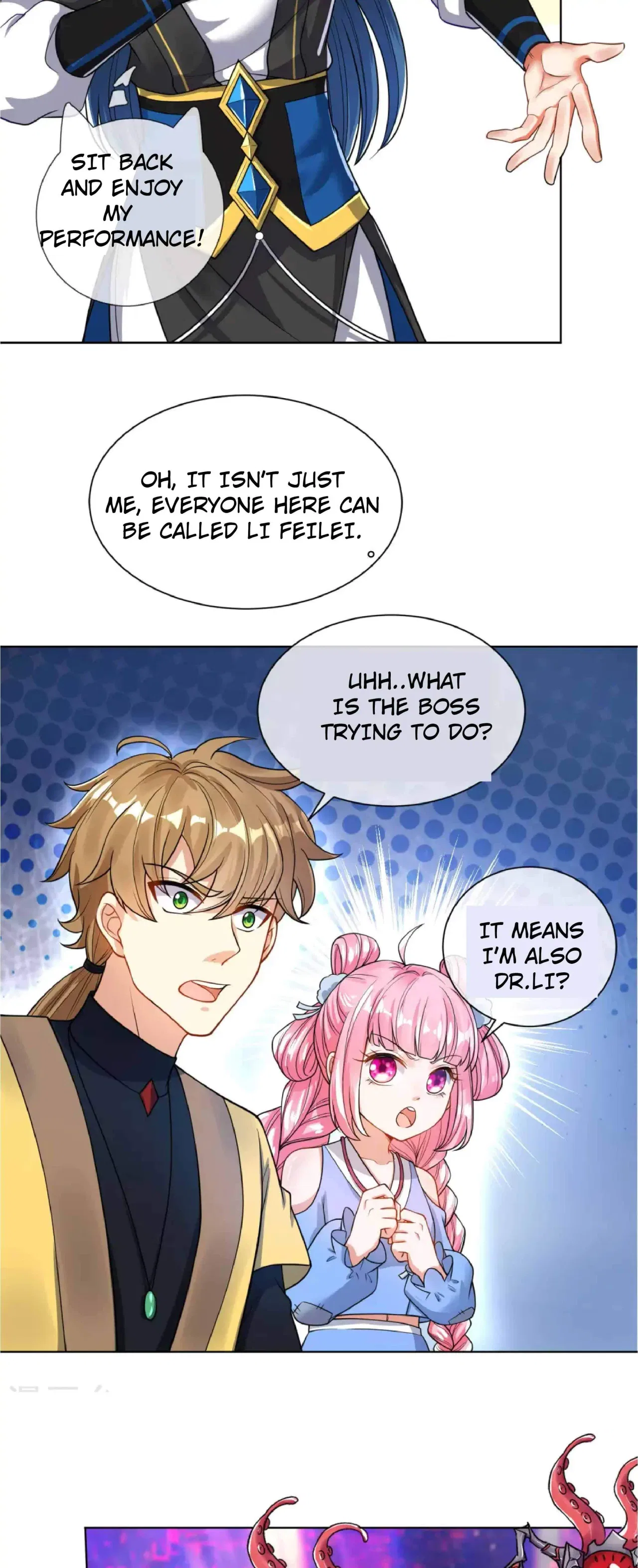 Cat System The Emperor is a Cat Lover Chapter 64 – Page 17