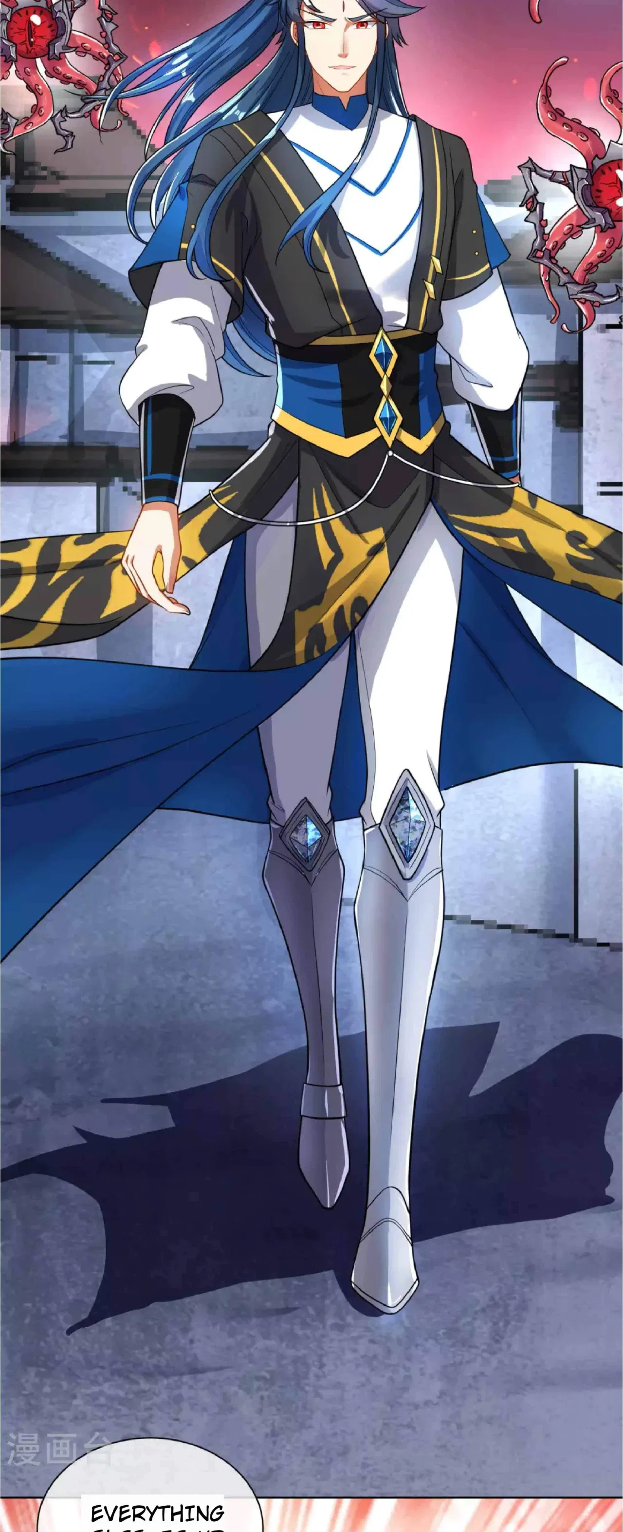 Cat System The Emperor is a Cat Lover Chapter 64 – Page 21