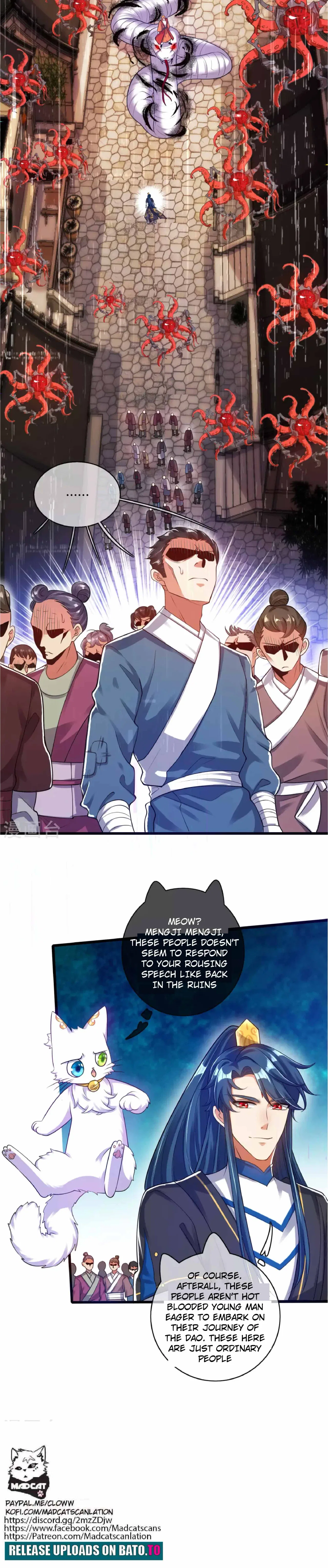 Cat System The Emperor is a Cat Lover Chapter 64 – Page 24