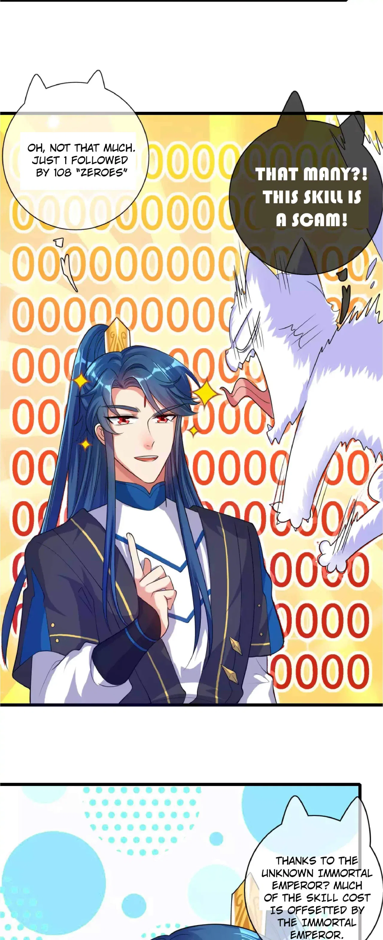 Cat System The Emperor is a Cat Lover Chapter 63 – Page 5