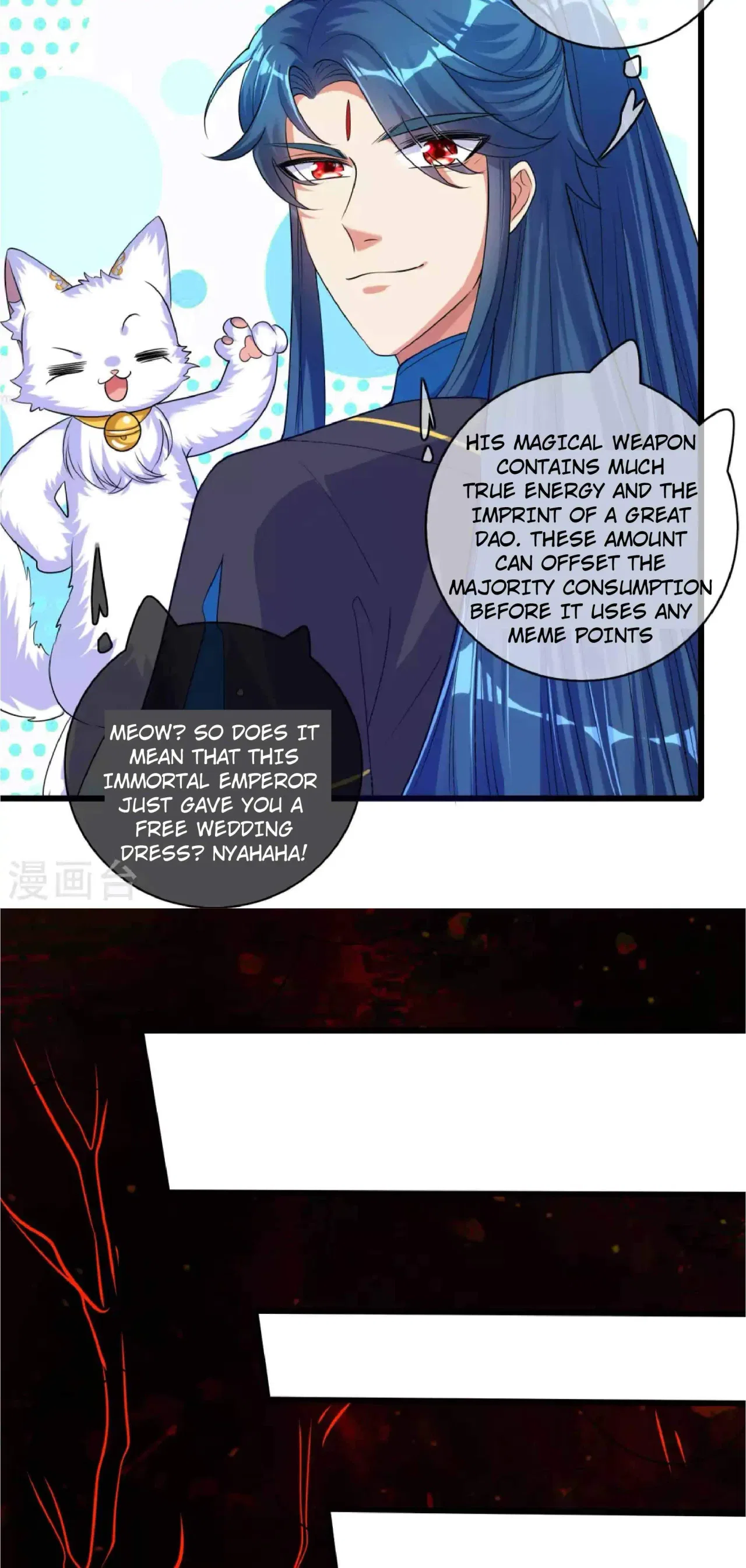 Cat System The Emperor is a Cat Lover Chapter 63 – Page 6