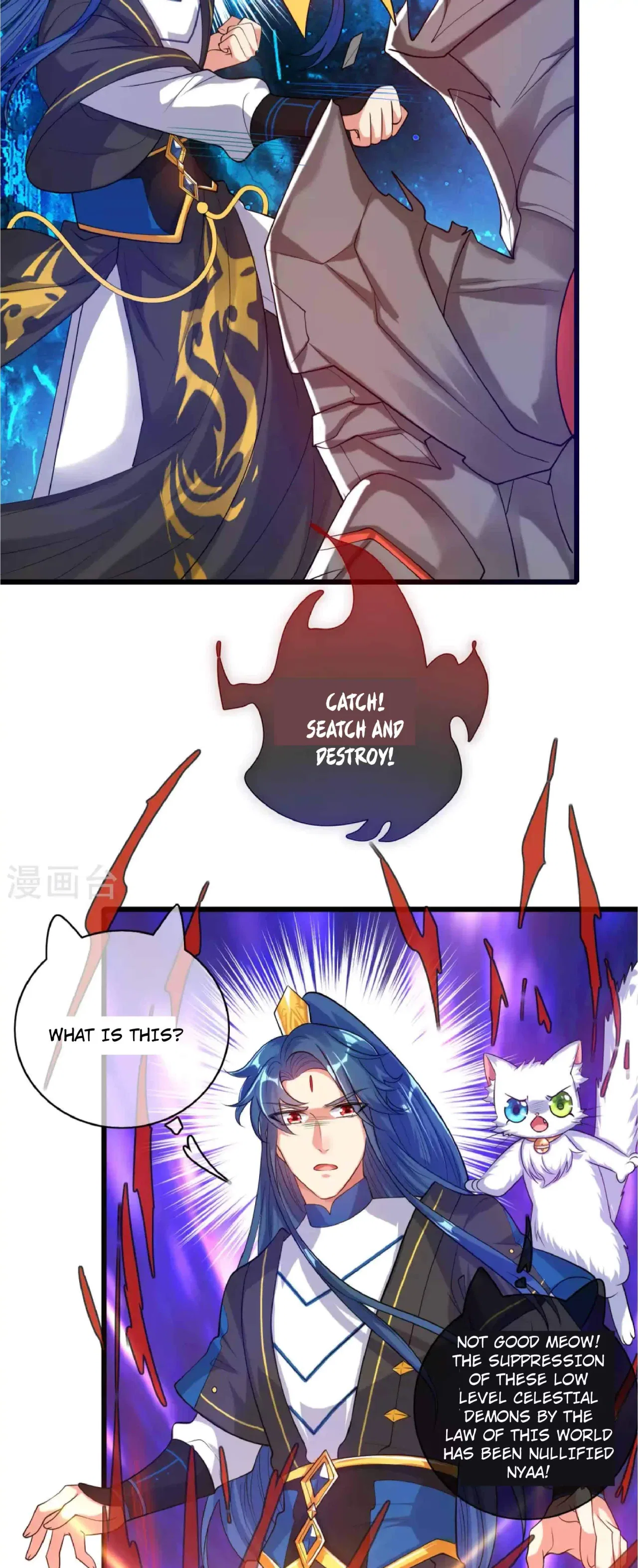Cat System The Emperor is a Cat Lover Chapter 63 – Page 18
