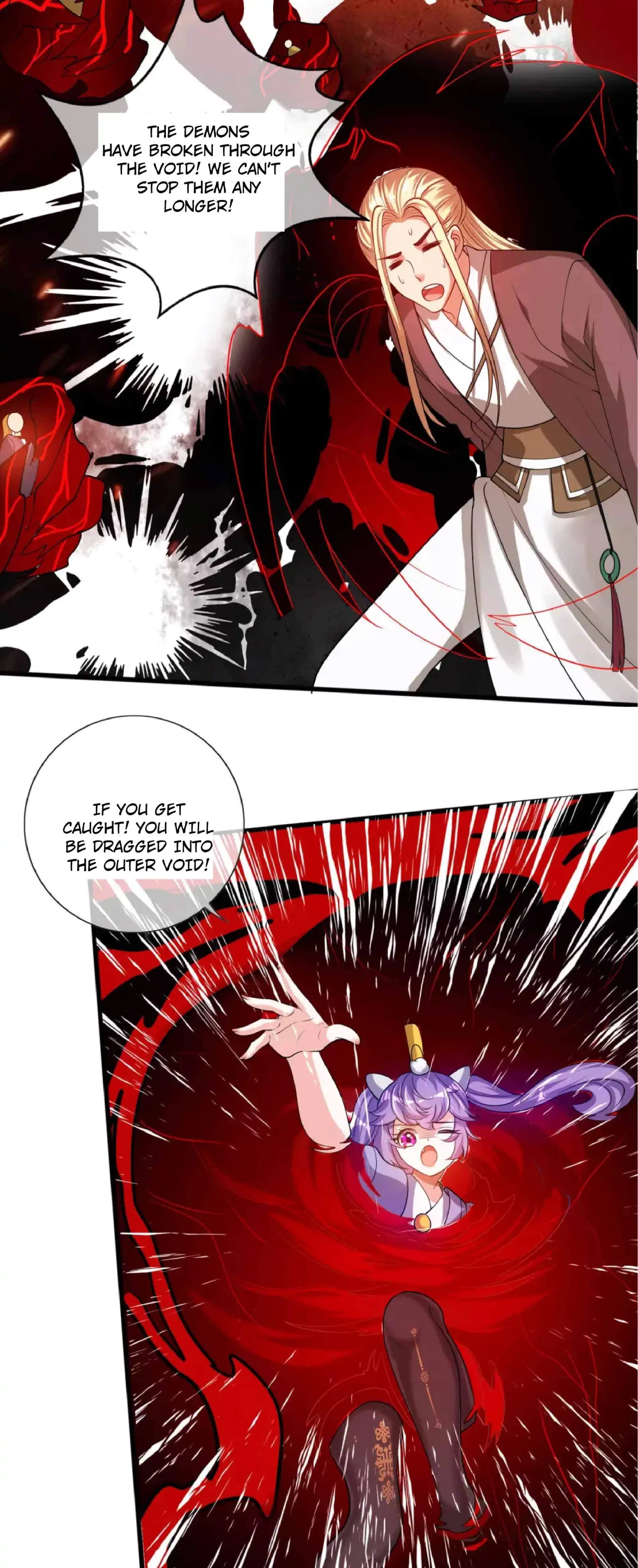 Cat System The Emperor is a Cat Lover Chapter 63 – Page 26