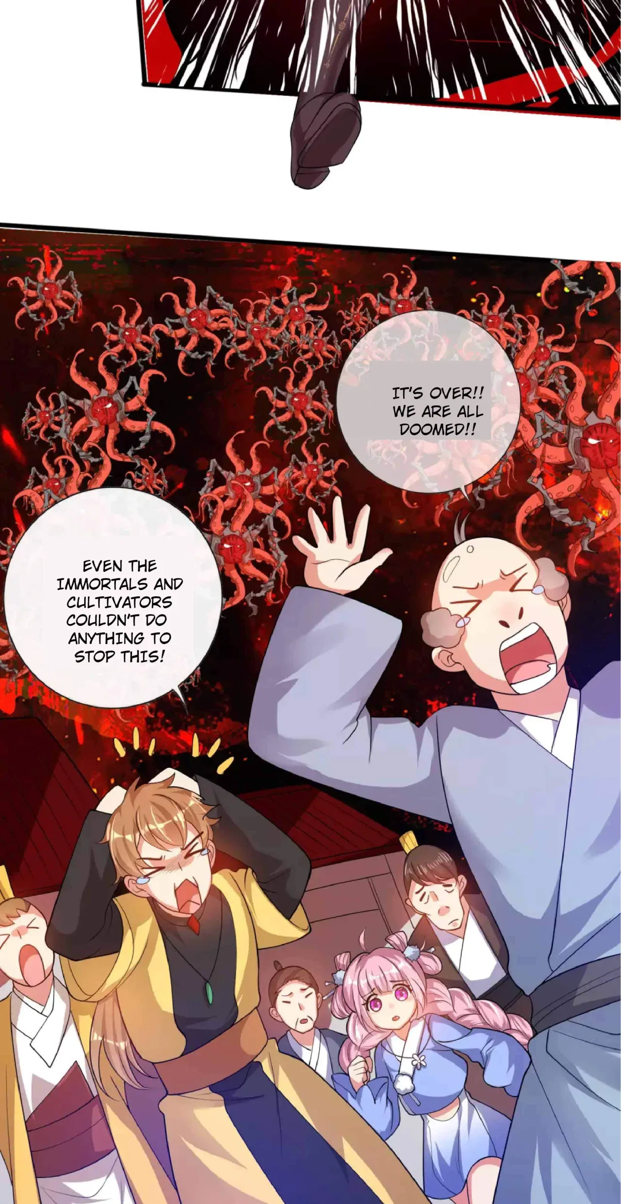 Cat System The Emperor is a Cat Lover Chapter 63 – Page 27