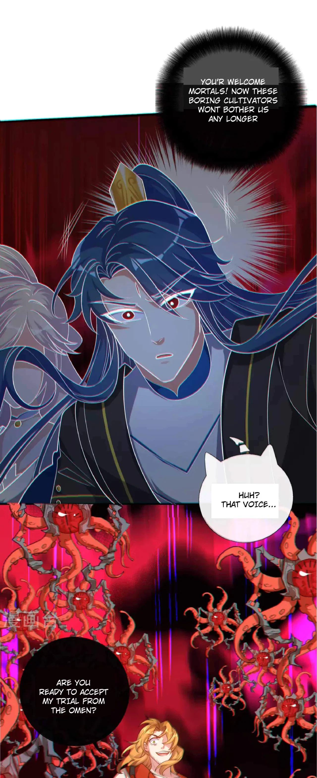 Cat System The Emperor is a Cat Lover Chapter 63 – Page 29