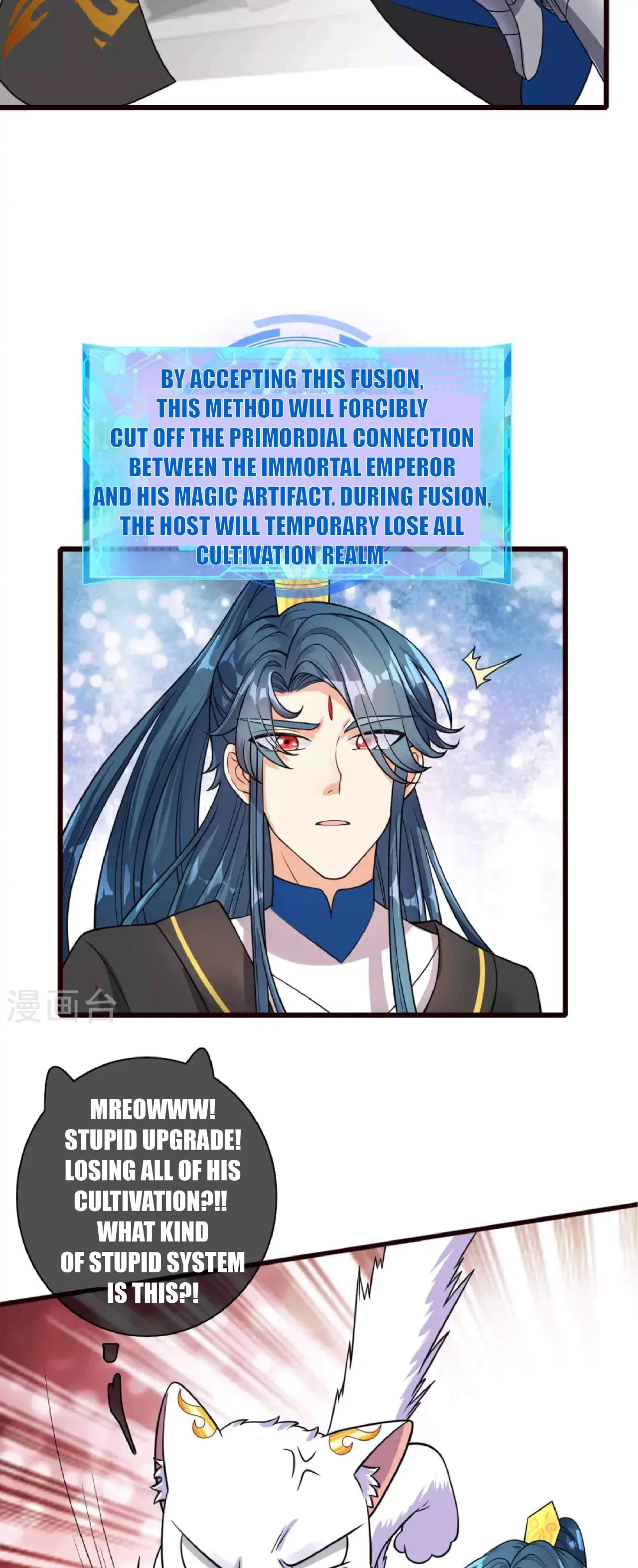 Cat System The Emperor is a Cat Lover Chapter 62 – Page 12