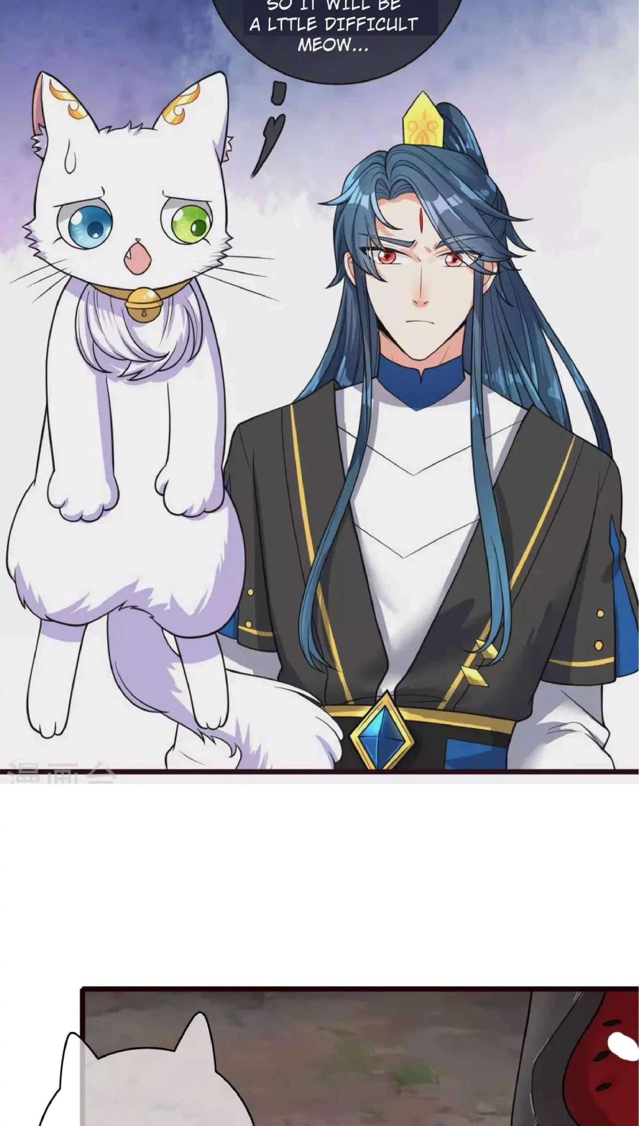 Cat System The Emperor is a Cat Lover Chapter 62 – Page 15