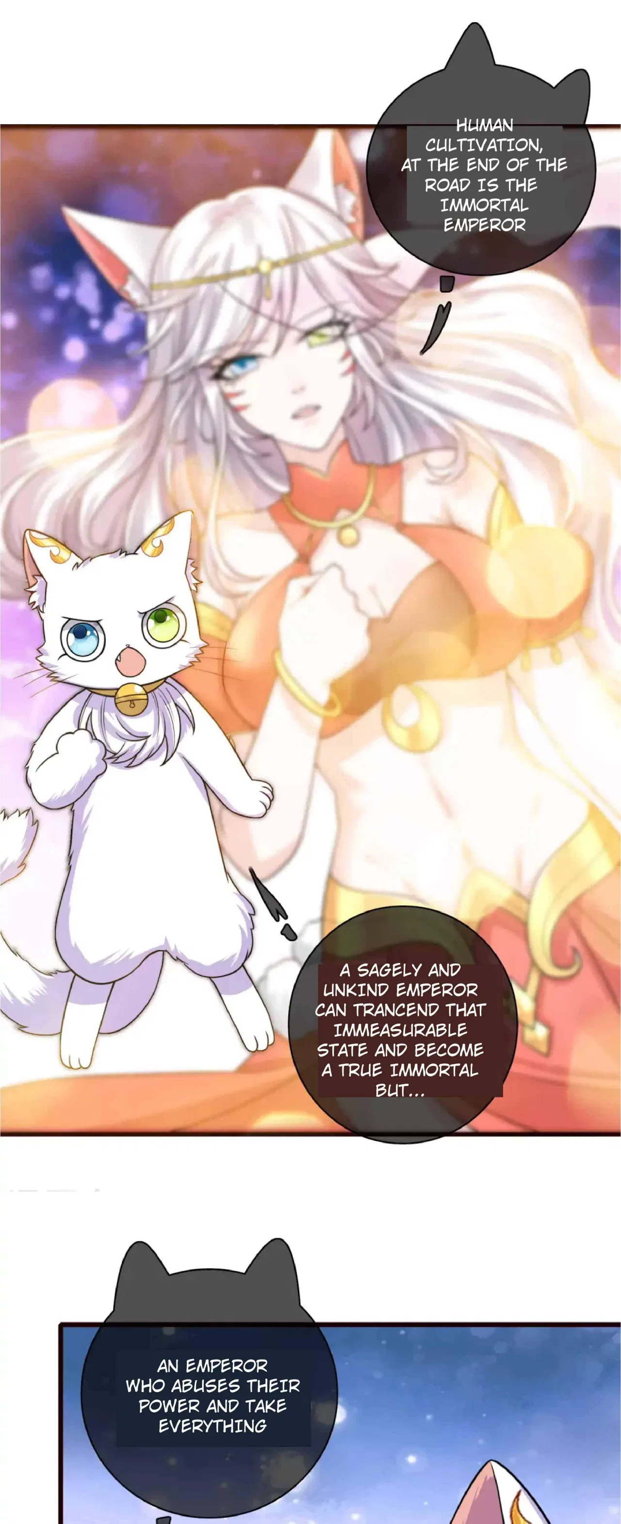 Cat System The Emperor is a Cat Lover Chapter 62 – Page 17