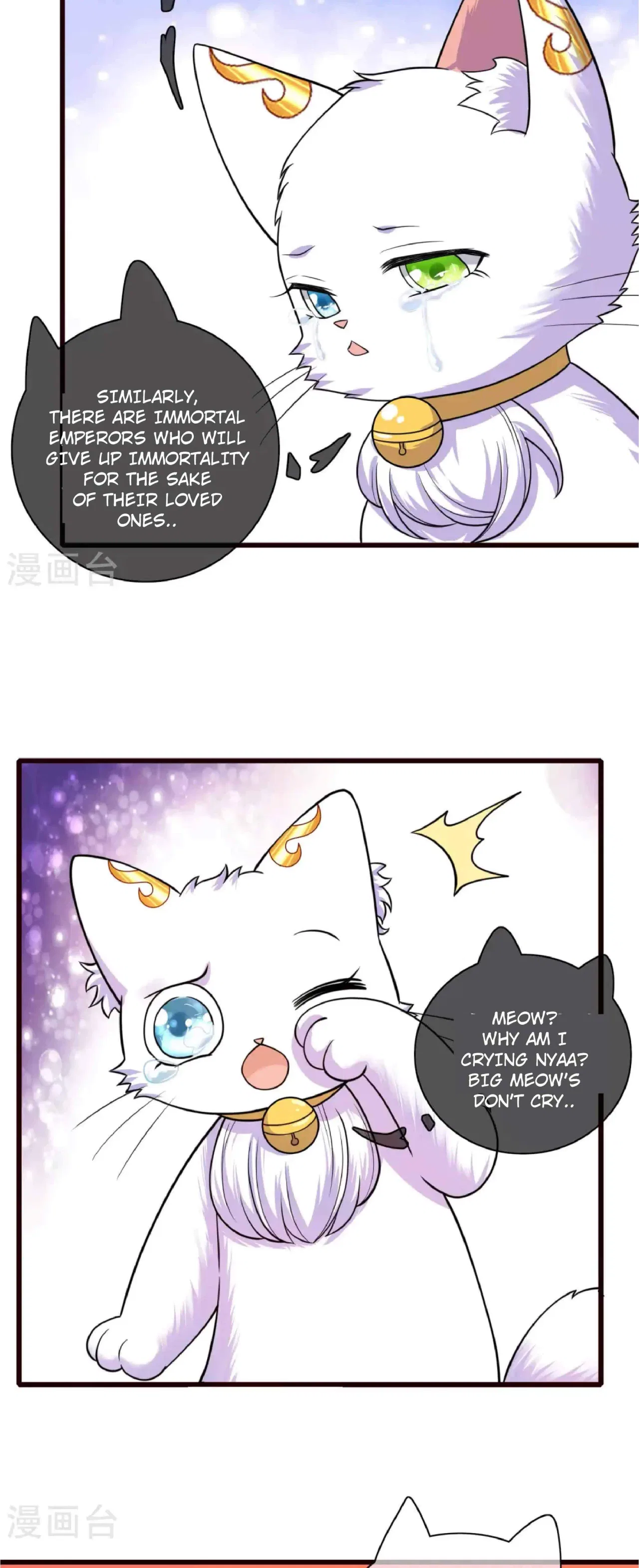 Cat System The Emperor is a Cat Lover Chapter 62 – Page 18