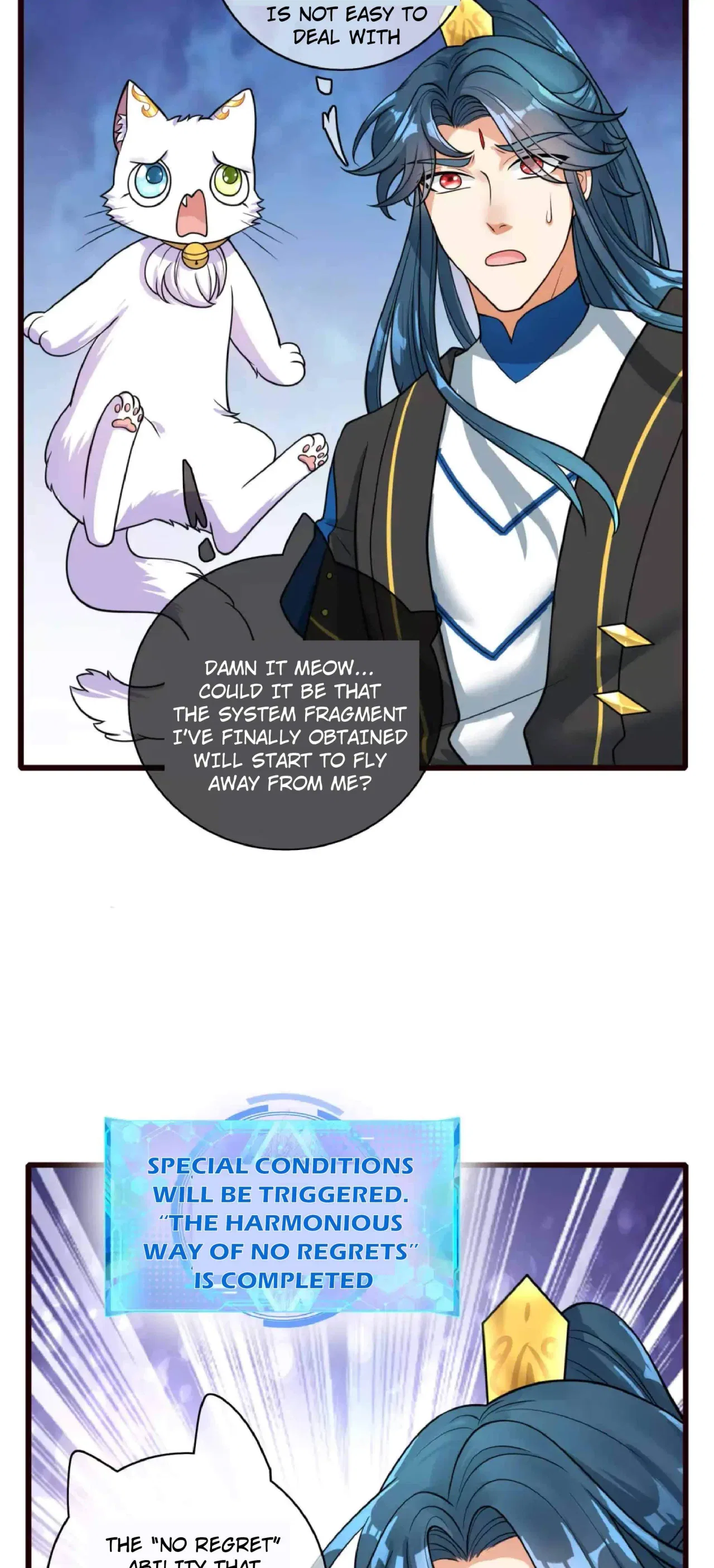 Cat System The Emperor is a Cat Lover Chapter 62 – Page 20