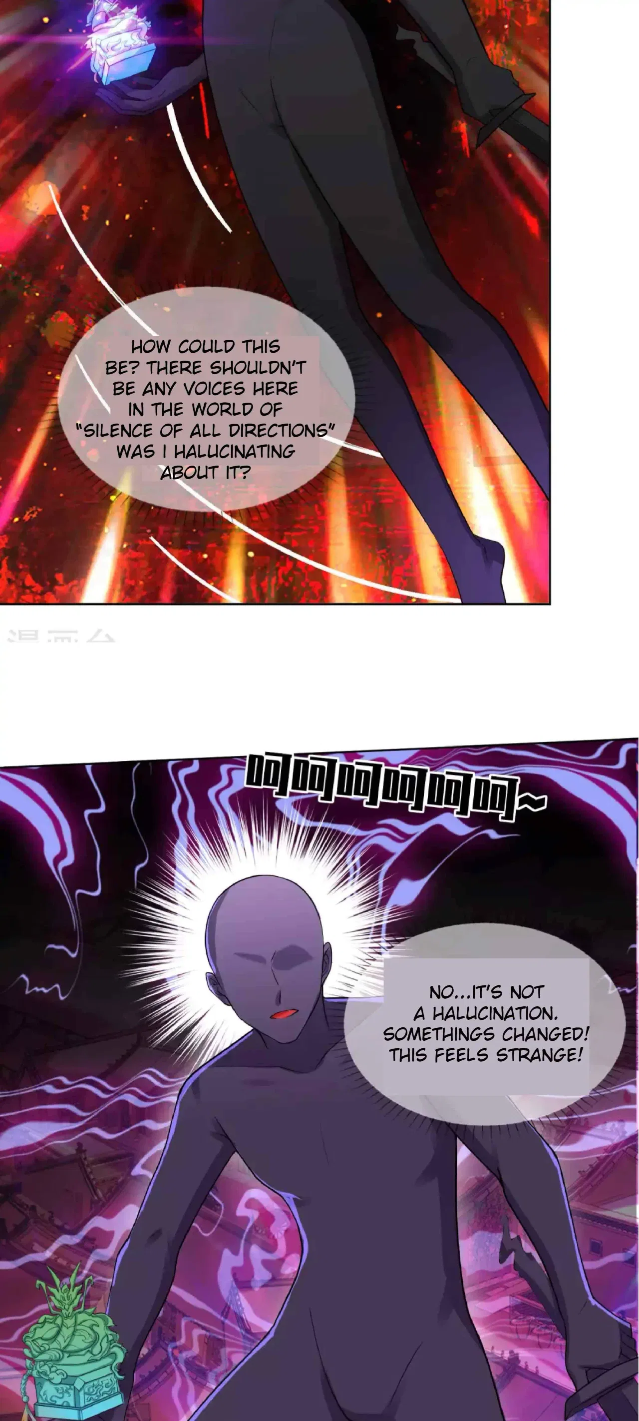 Cat System The Emperor is a Cat Lover Chapter 61 – Page 6