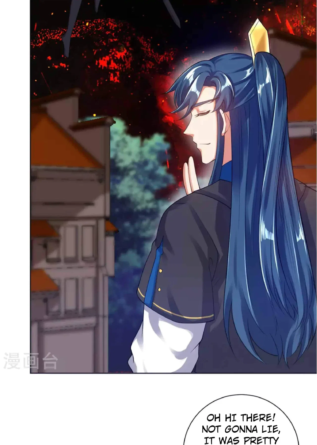 Cat System The Emperor is a Cat Lover Chapter 61 – Page 14