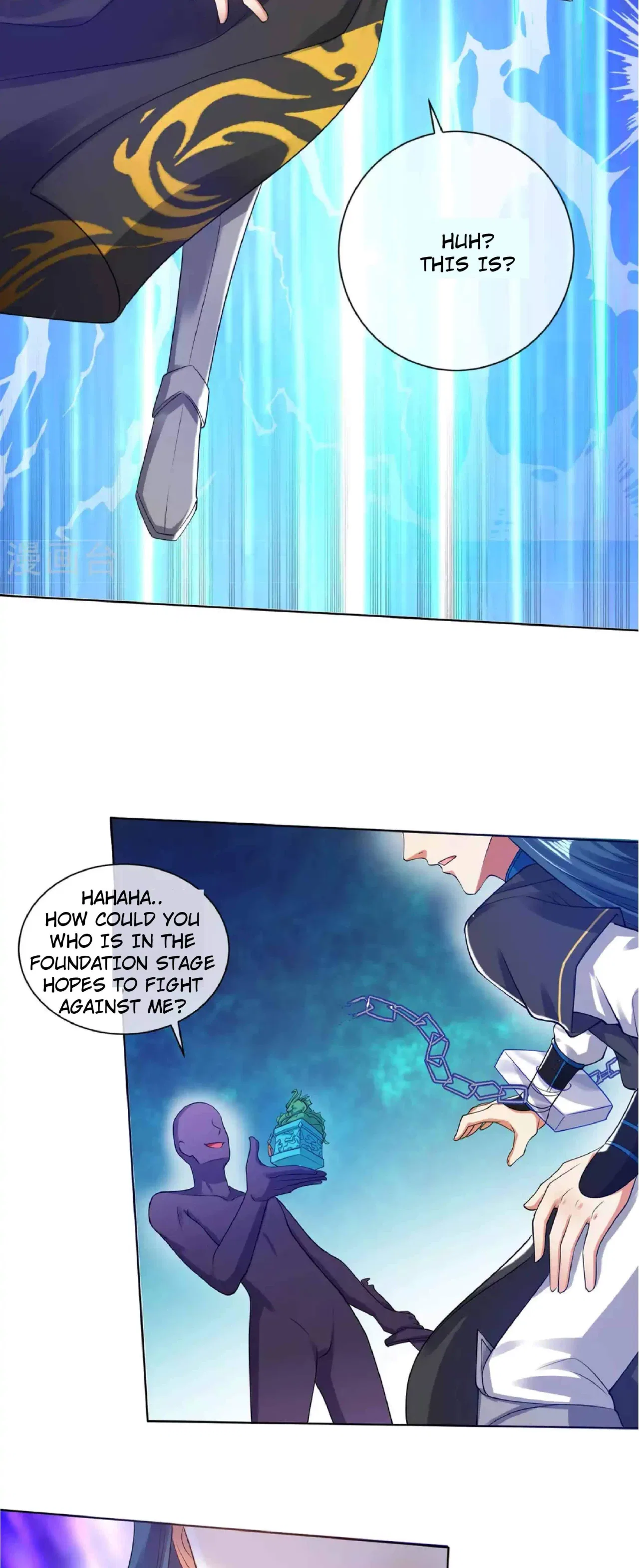 Cat System The Emperor is a Cat Lover Chapter 61 – Page 20