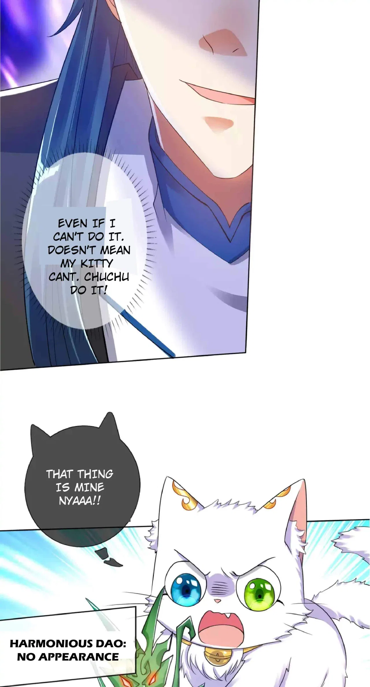 Cat System The Emperor is a Cat Lover Chapter 61 – Page 21