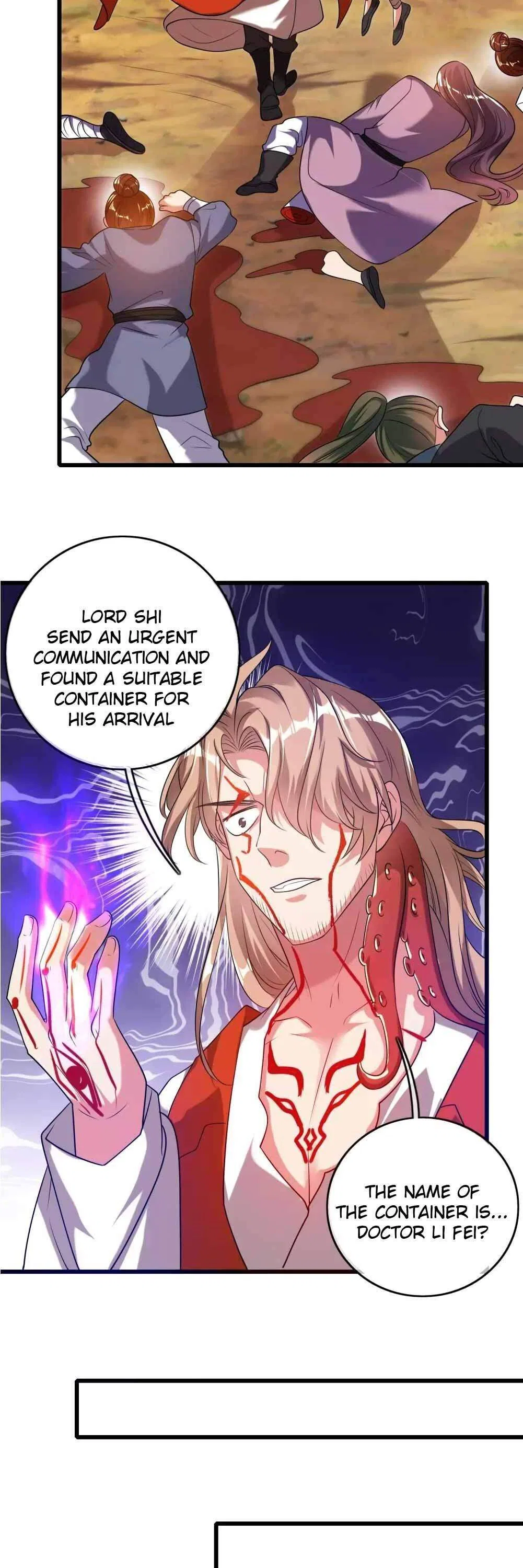 Cat System The Emperor is a Cat Lover Chapter 60 – Page 2