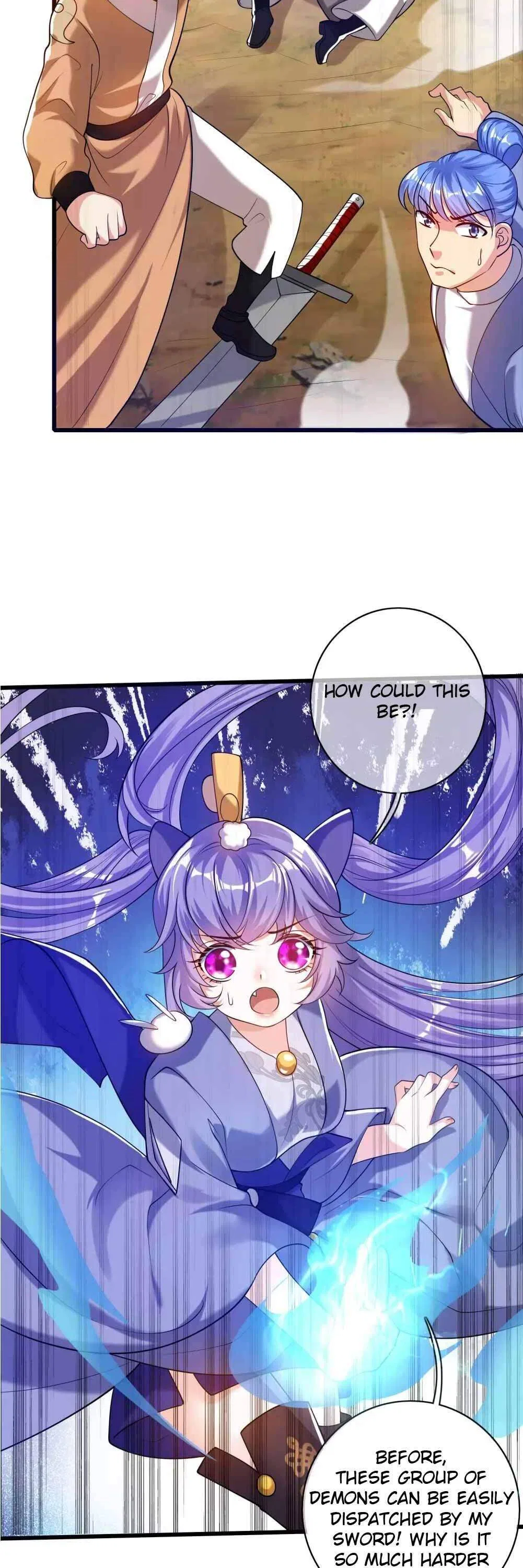 Cat System The Emperor is a Cat Lover Chapter 60 – Page 7