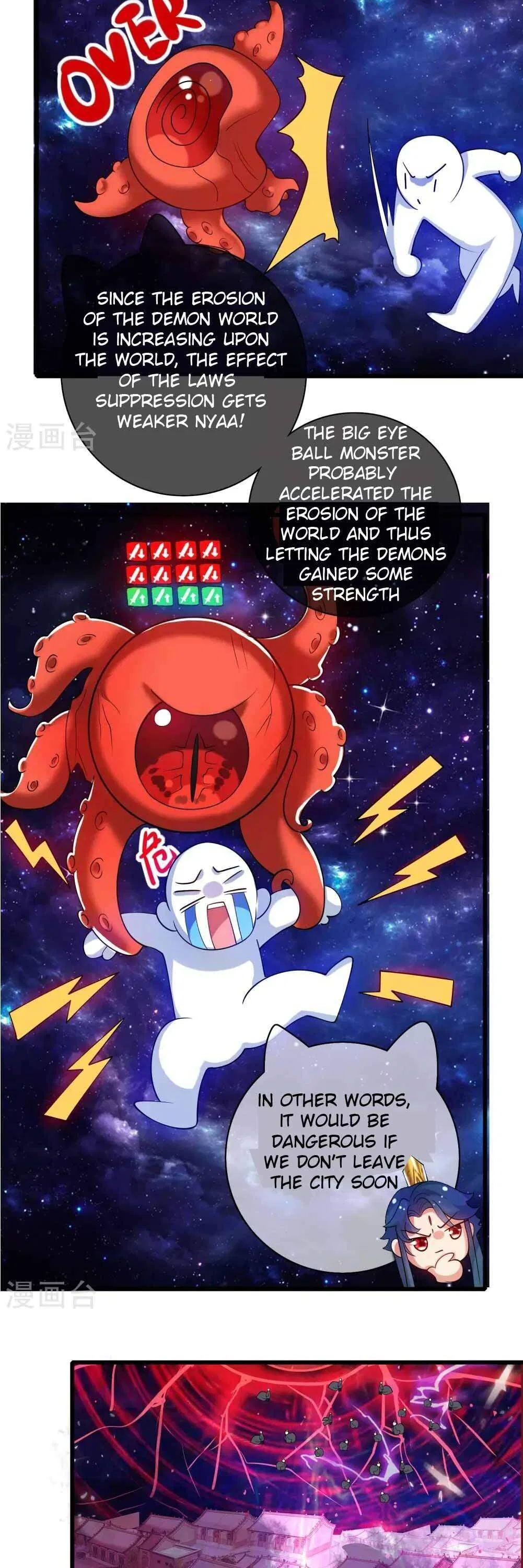 Cat System The Emperor is a Cat Lover Chapter 60 – Page 9