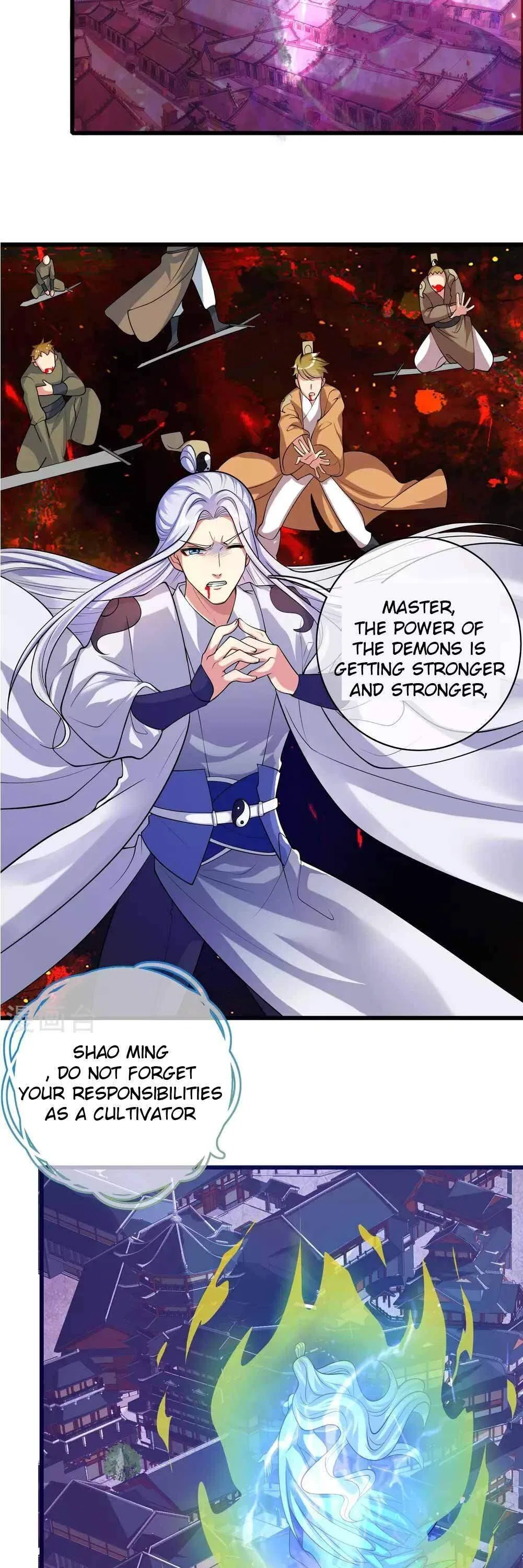 Cat System The Emperor is a Cat Lover Chapter 60 – Page 10