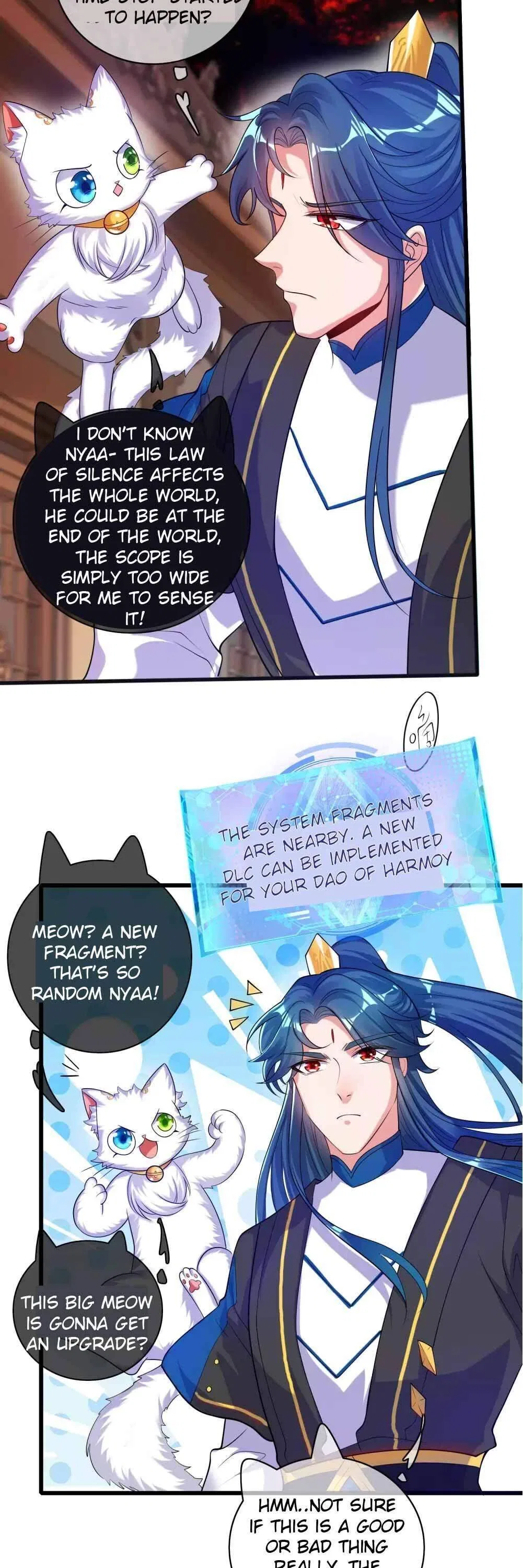 Cat System The Emperor is a Cat Lover Chapter 60 – Page 19