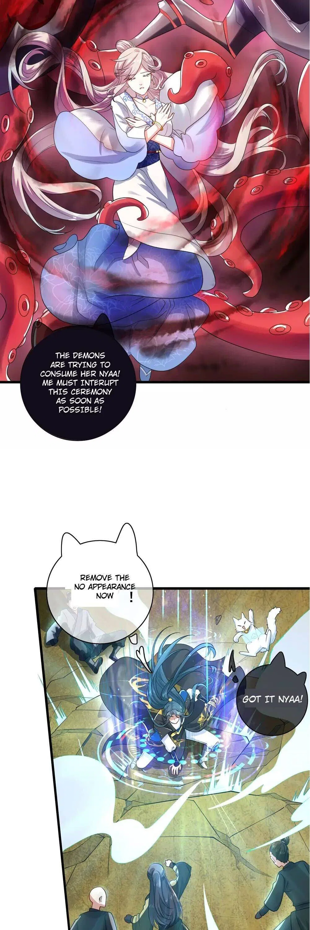 Cat System The Emperor is a Cat Lover Chapter 59 – Page 9