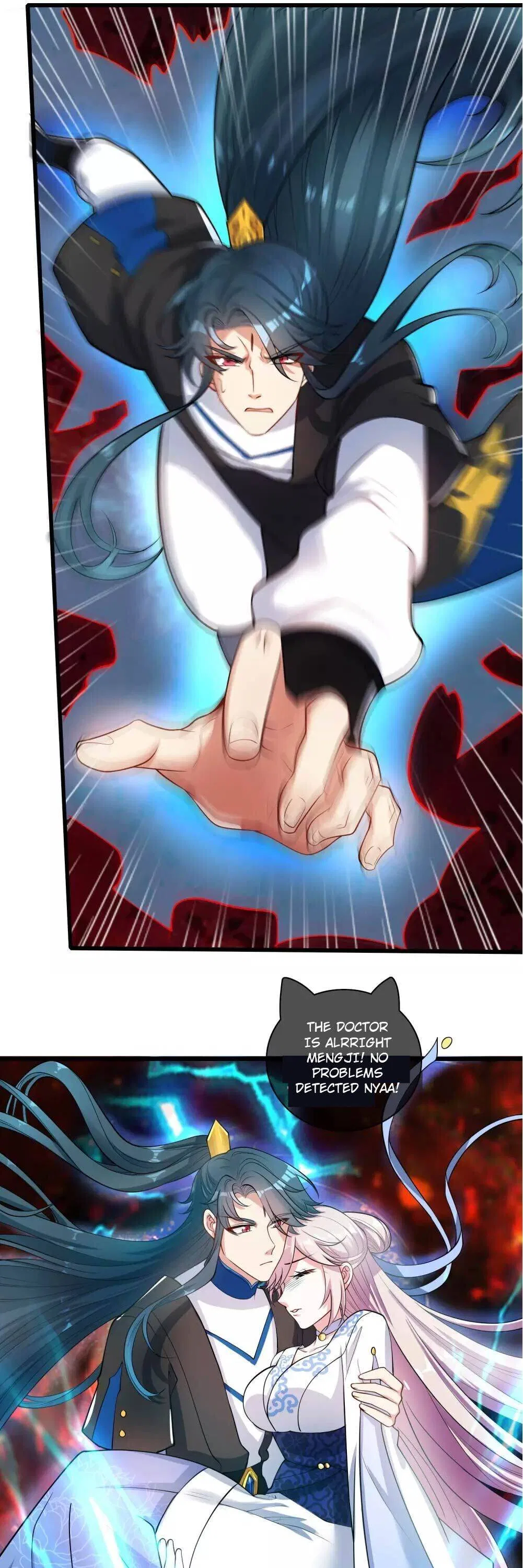 Cat System The Emperor is a Cat Lover Chapter 59 – Page 13