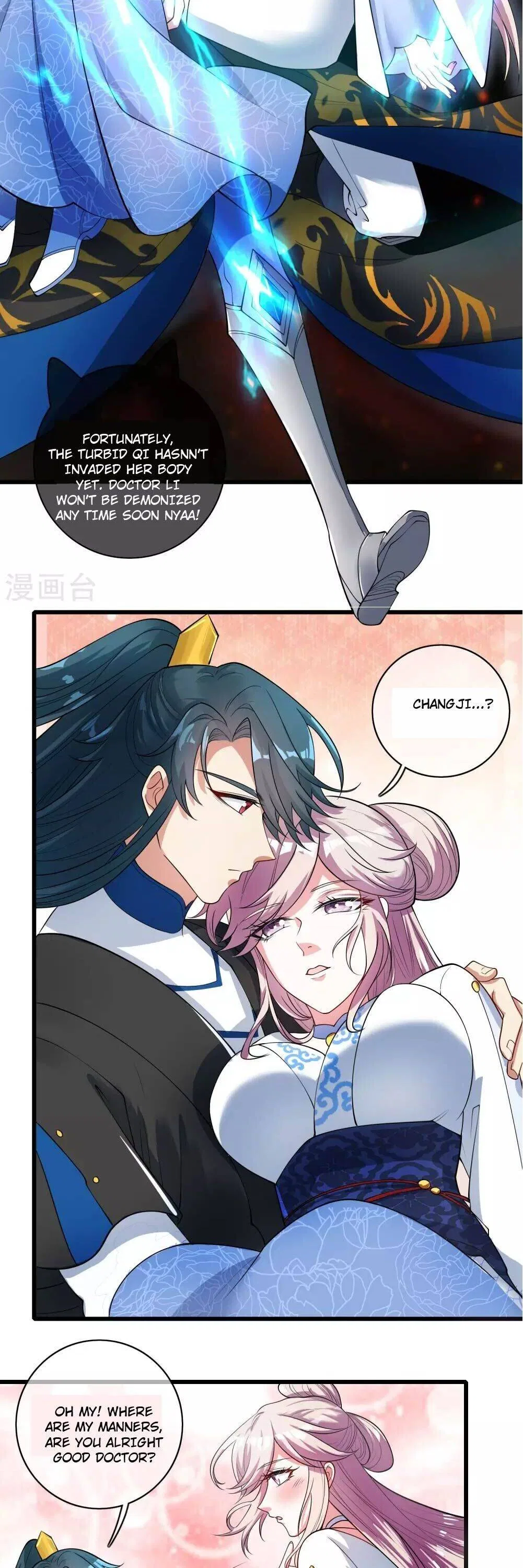 Cat System The Emperor is a Cat Lover Chapter 59 – Page 14