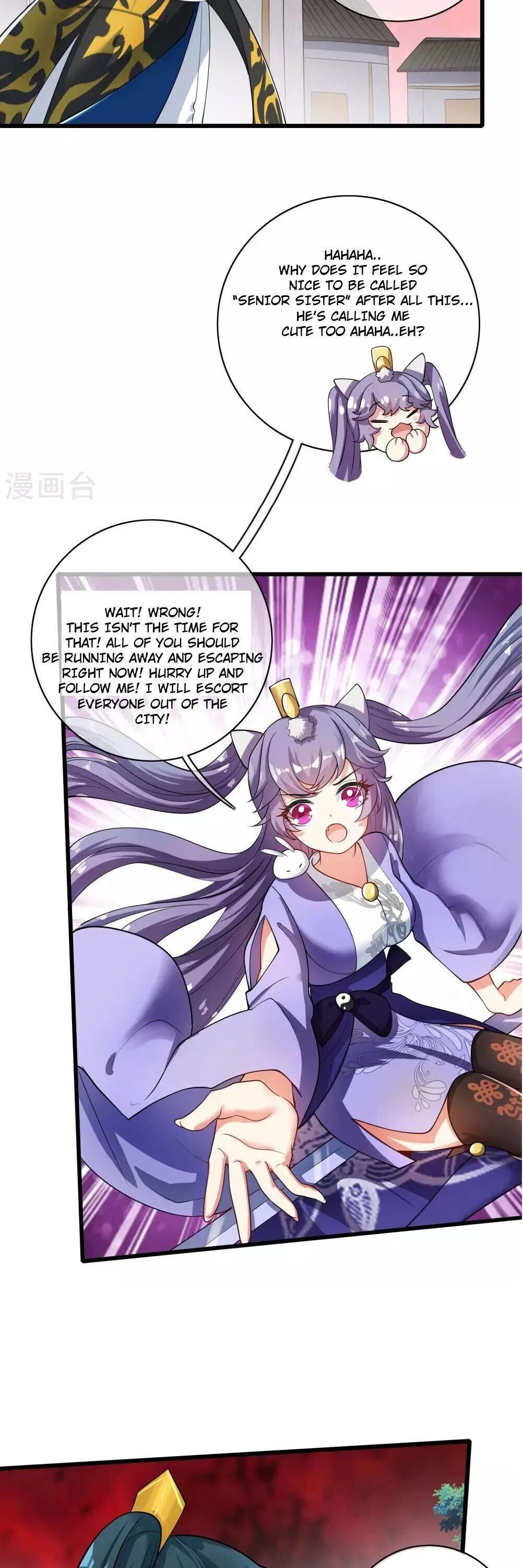 Cat System The Emperor is a Cat Lover Chapter 59 – Page 22