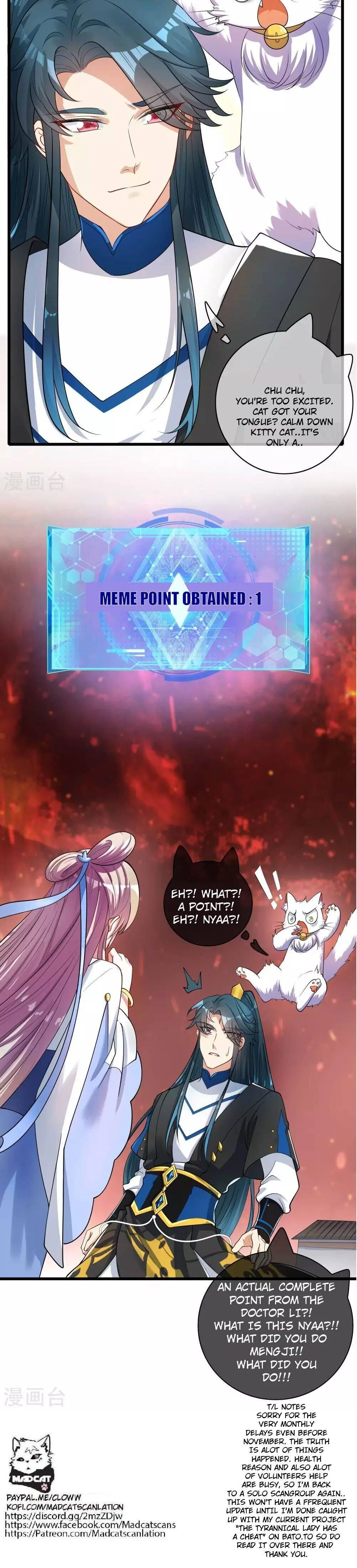Cat System The Emperor is a Cat Lover Chapter 59 – Page 24