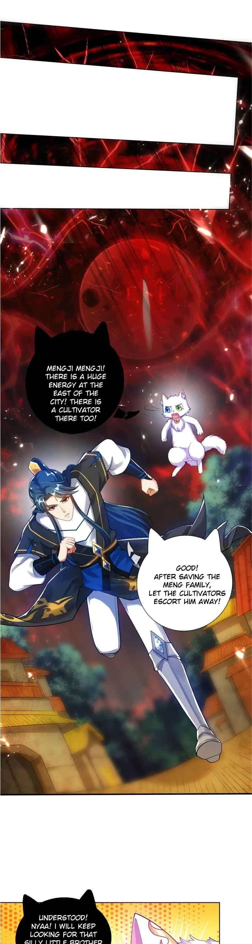 Cat System The Emperor is a Cat Lover Chapter 58 – Page 4