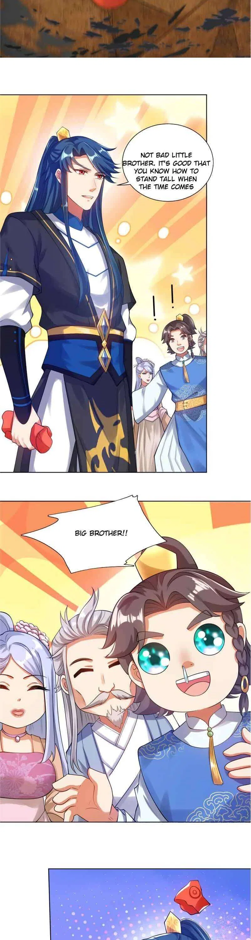 Cat System The Emperor is a Cat Lover Chapter 58 – Page 8