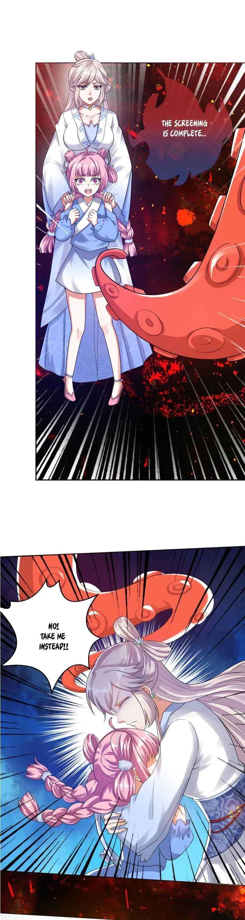 Cat System The Emperor is a Cat Lover Chapter 58 – Page 14