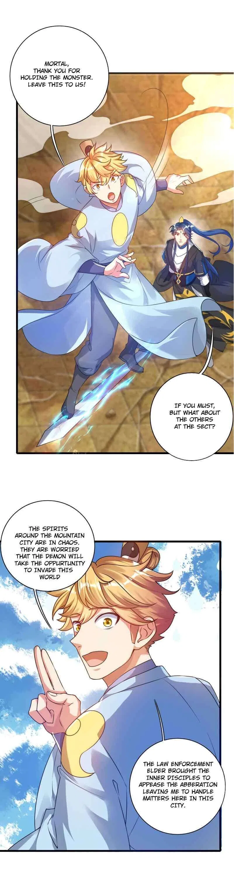 Cat System The Emperor is a Cat Lover Chapter 57 – Page 4